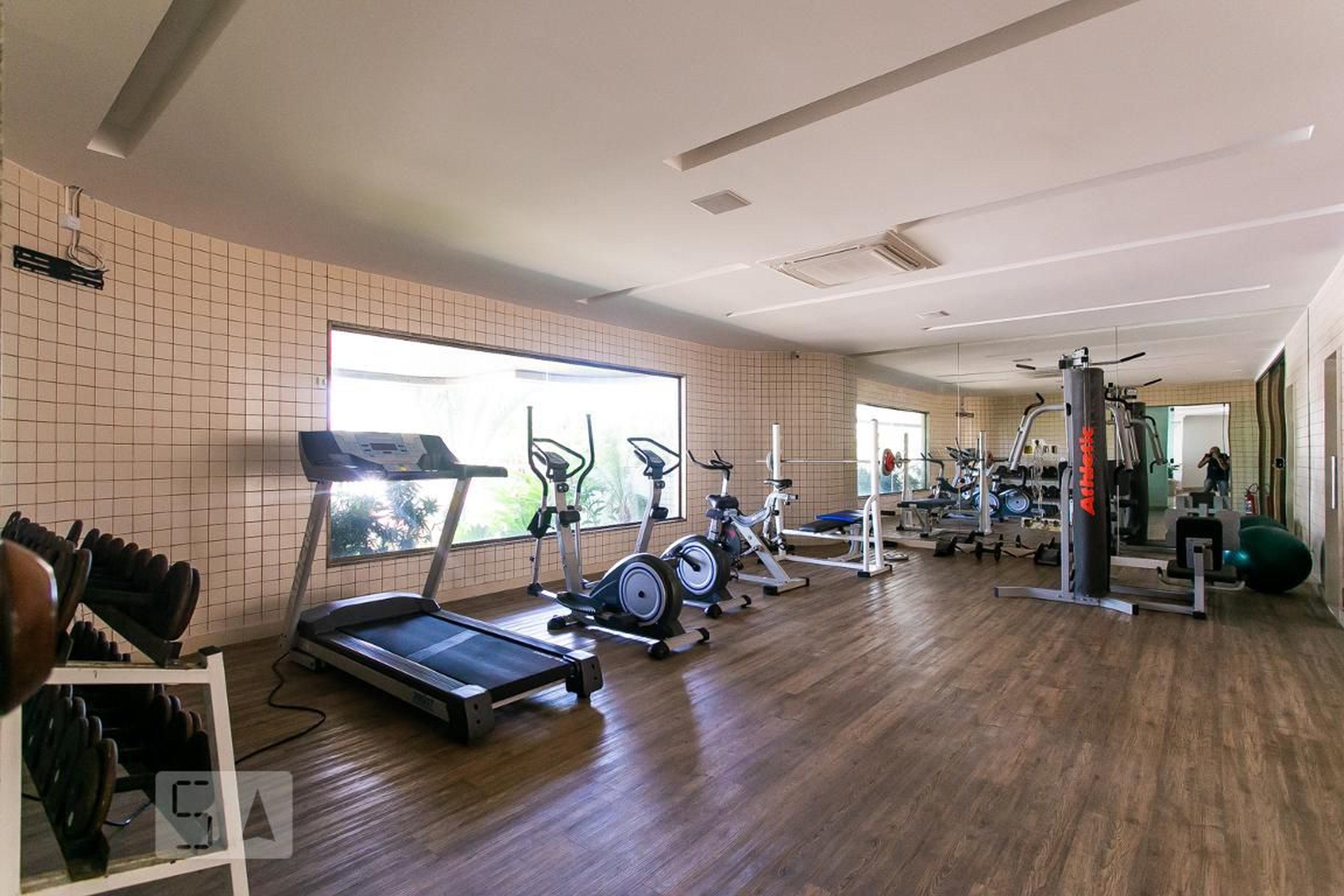 Academia - Edifício Pousada do Sol