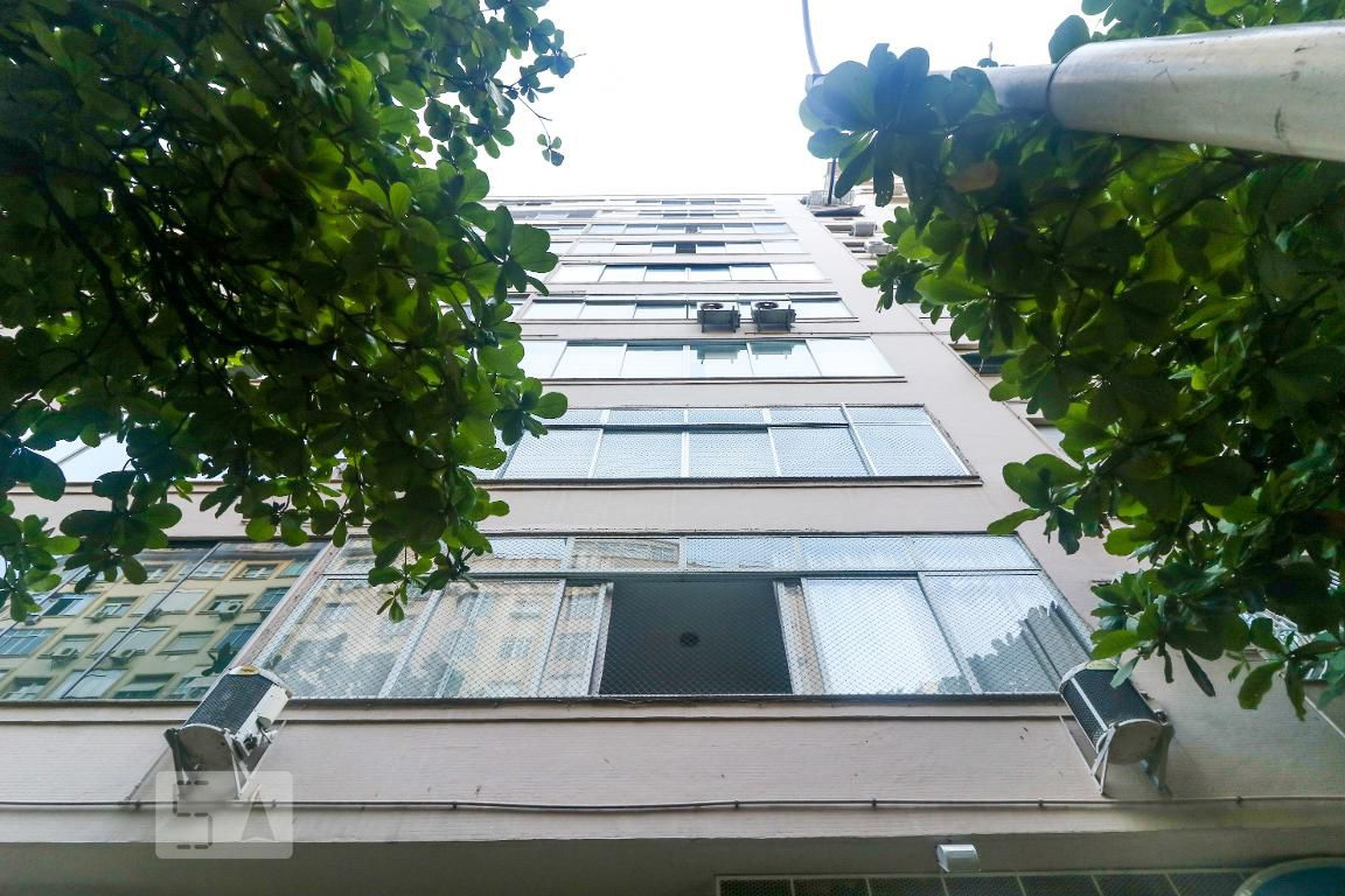 Fachada Condomínio Los Angeles