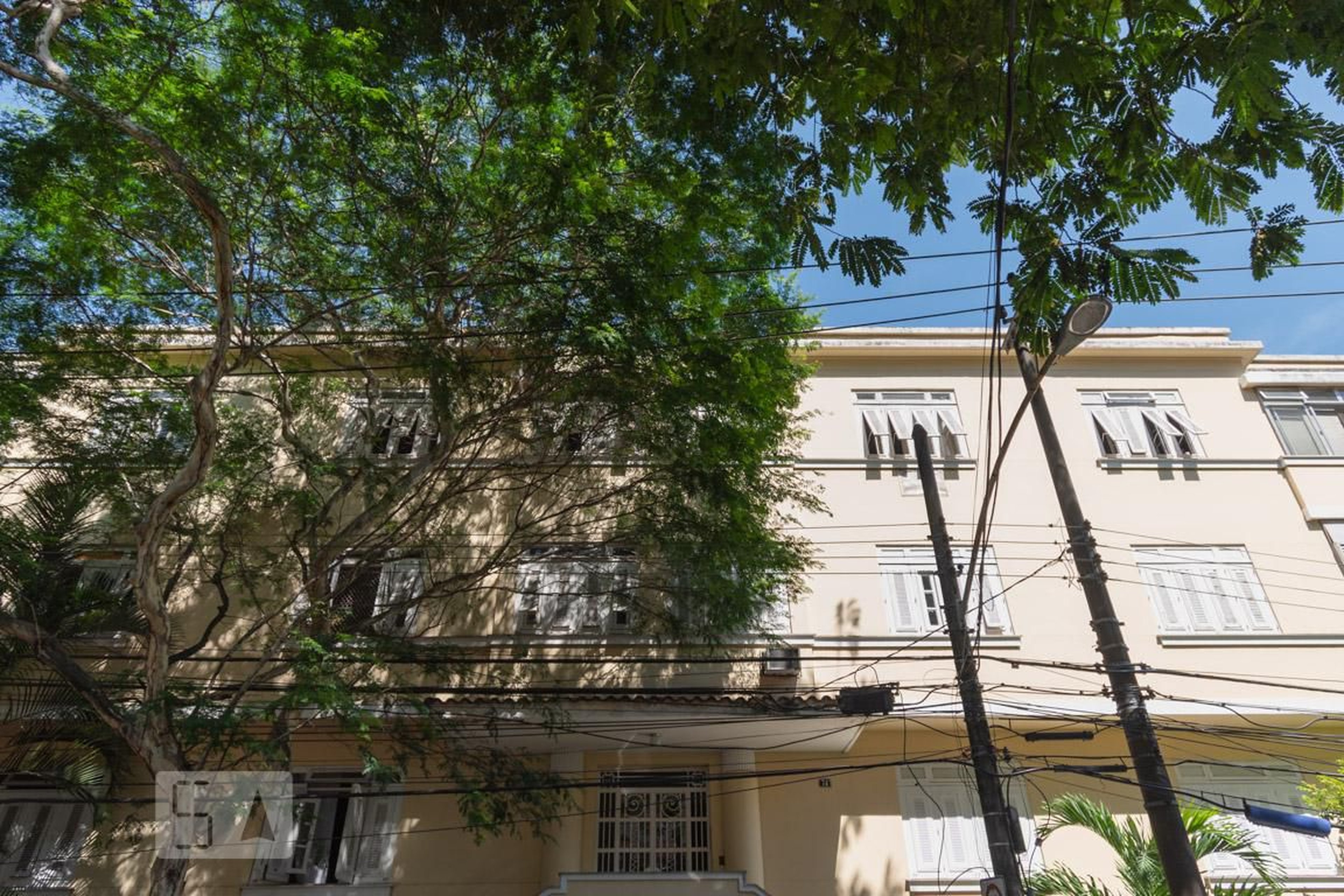 Fachada Condomínio Itaipu