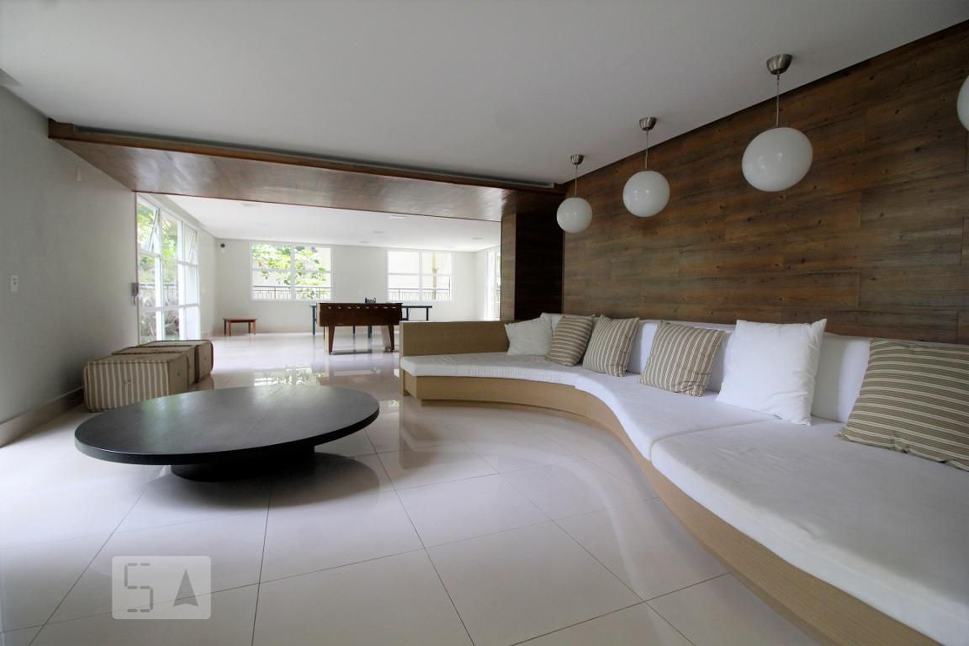 Sala de jogos - Villa Monteverde