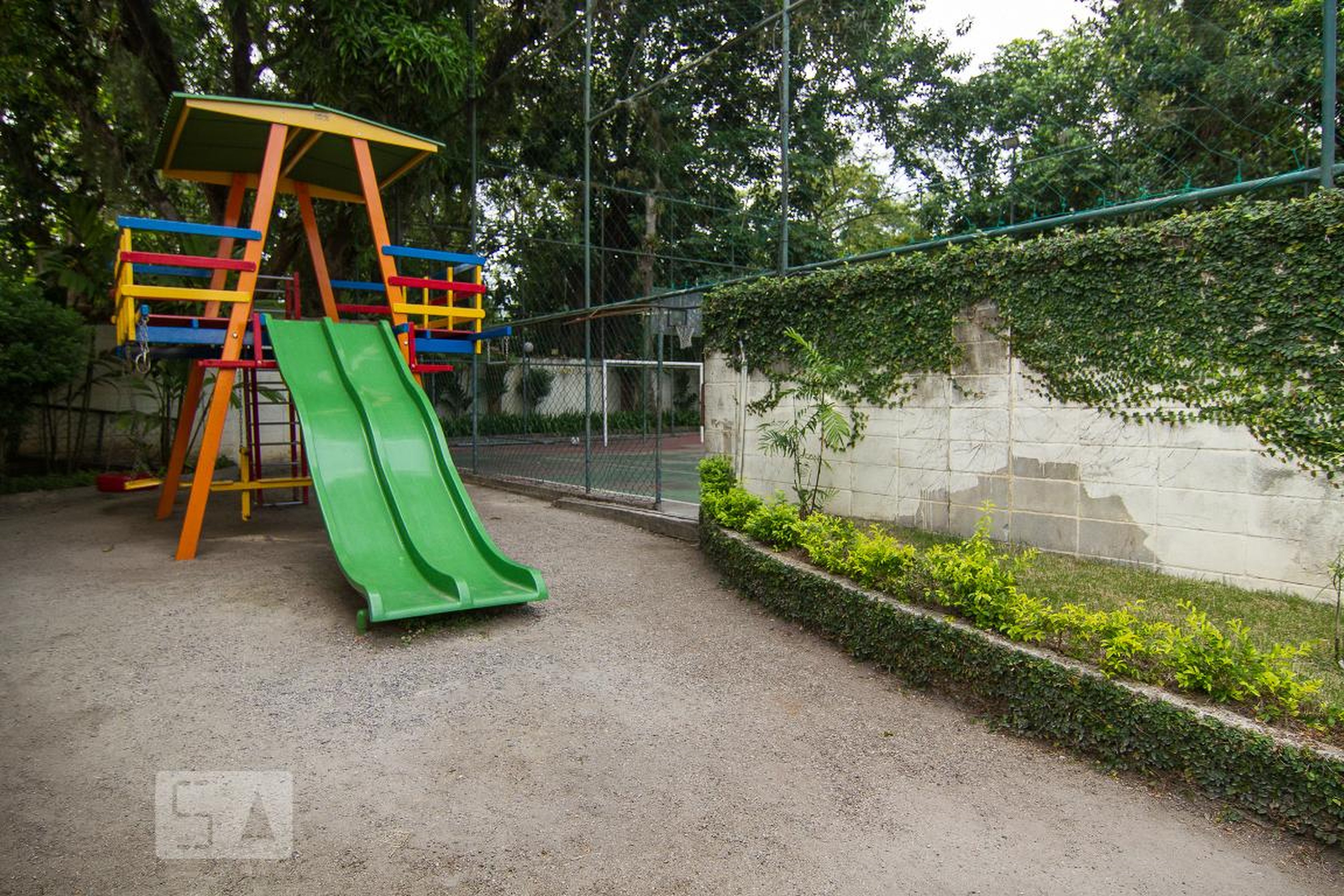 Parquinho - Residencial Bandeirantes