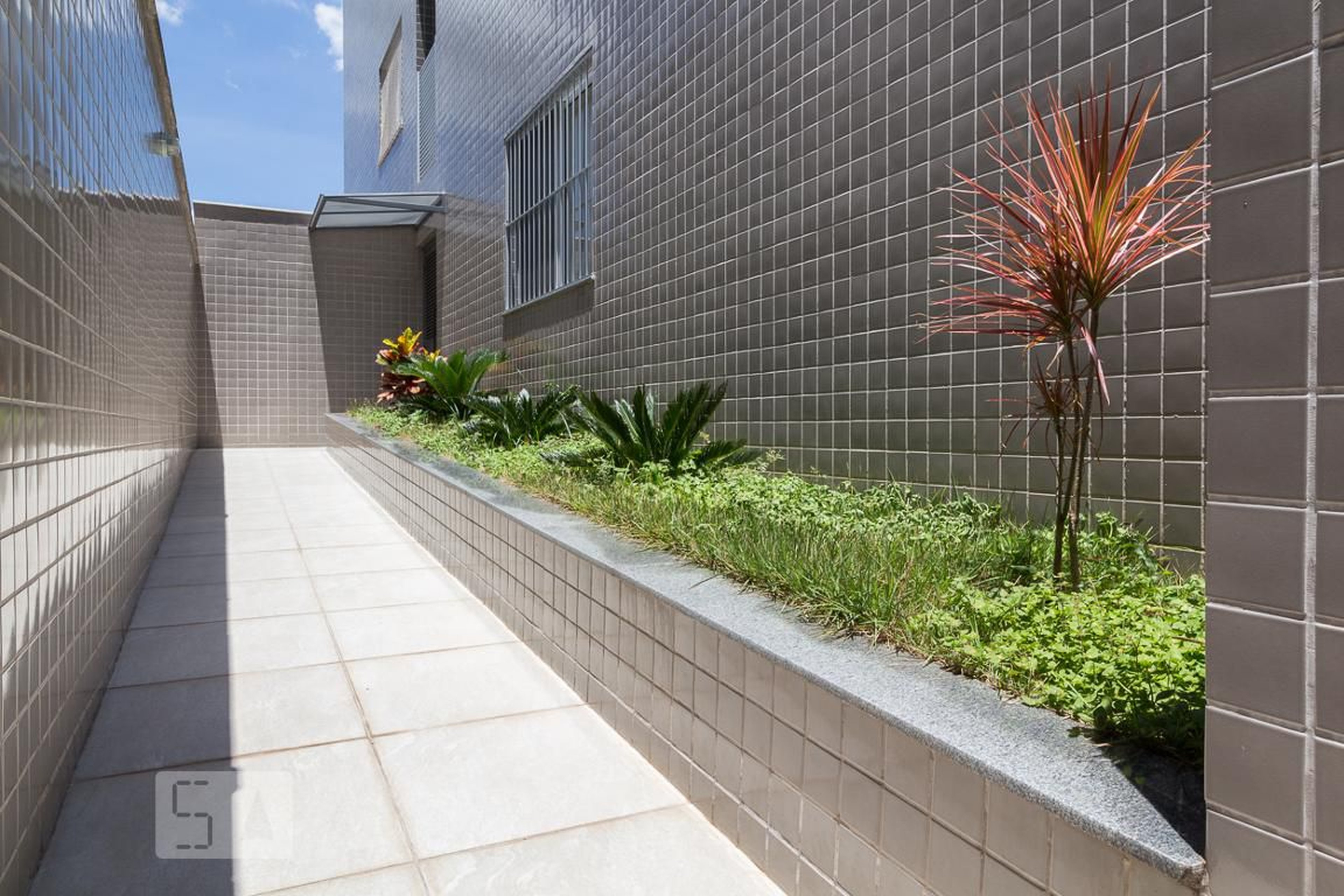 Área comum - Edifício Geramar