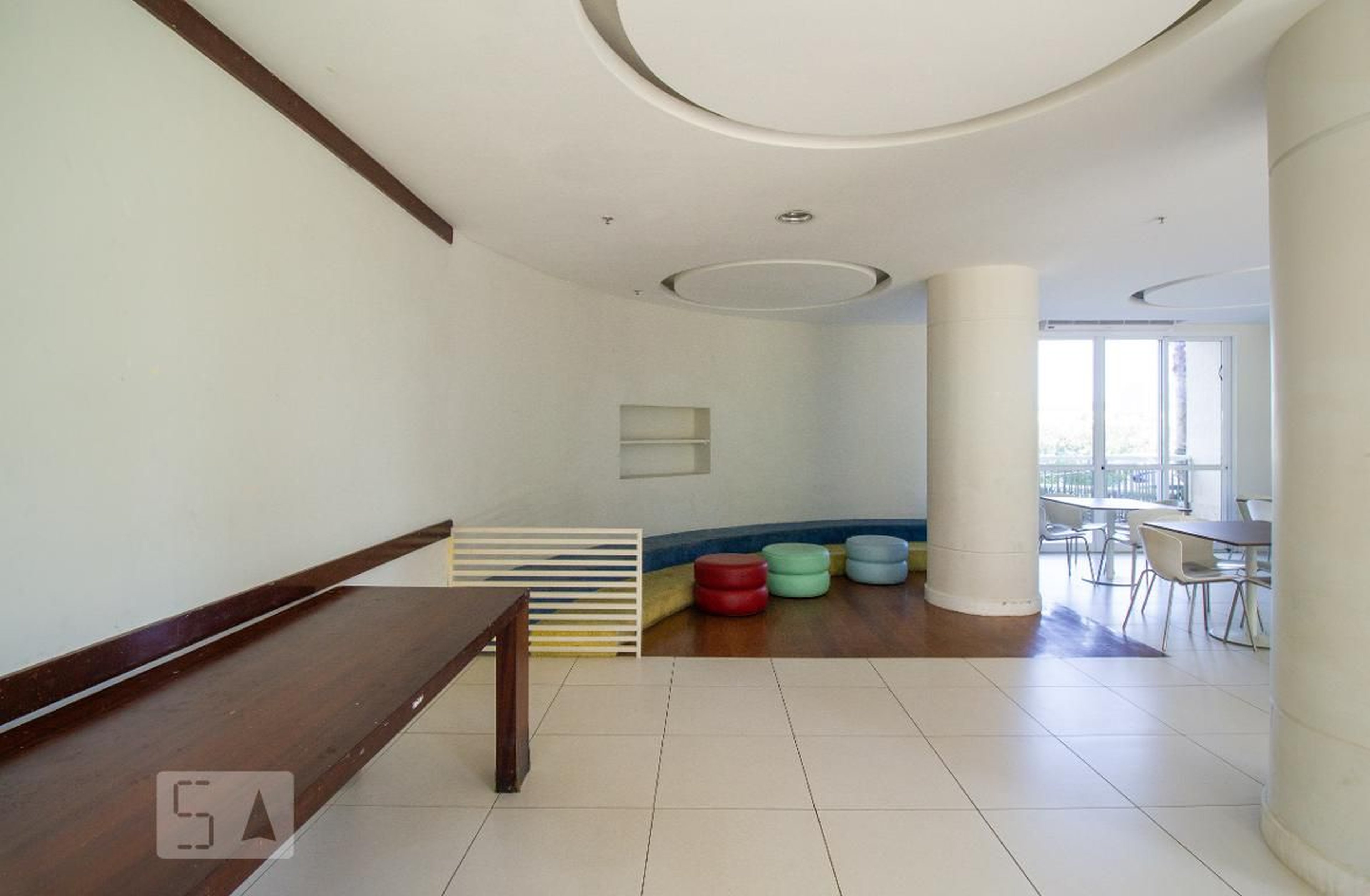 Salão de Festa - Libertá Resort