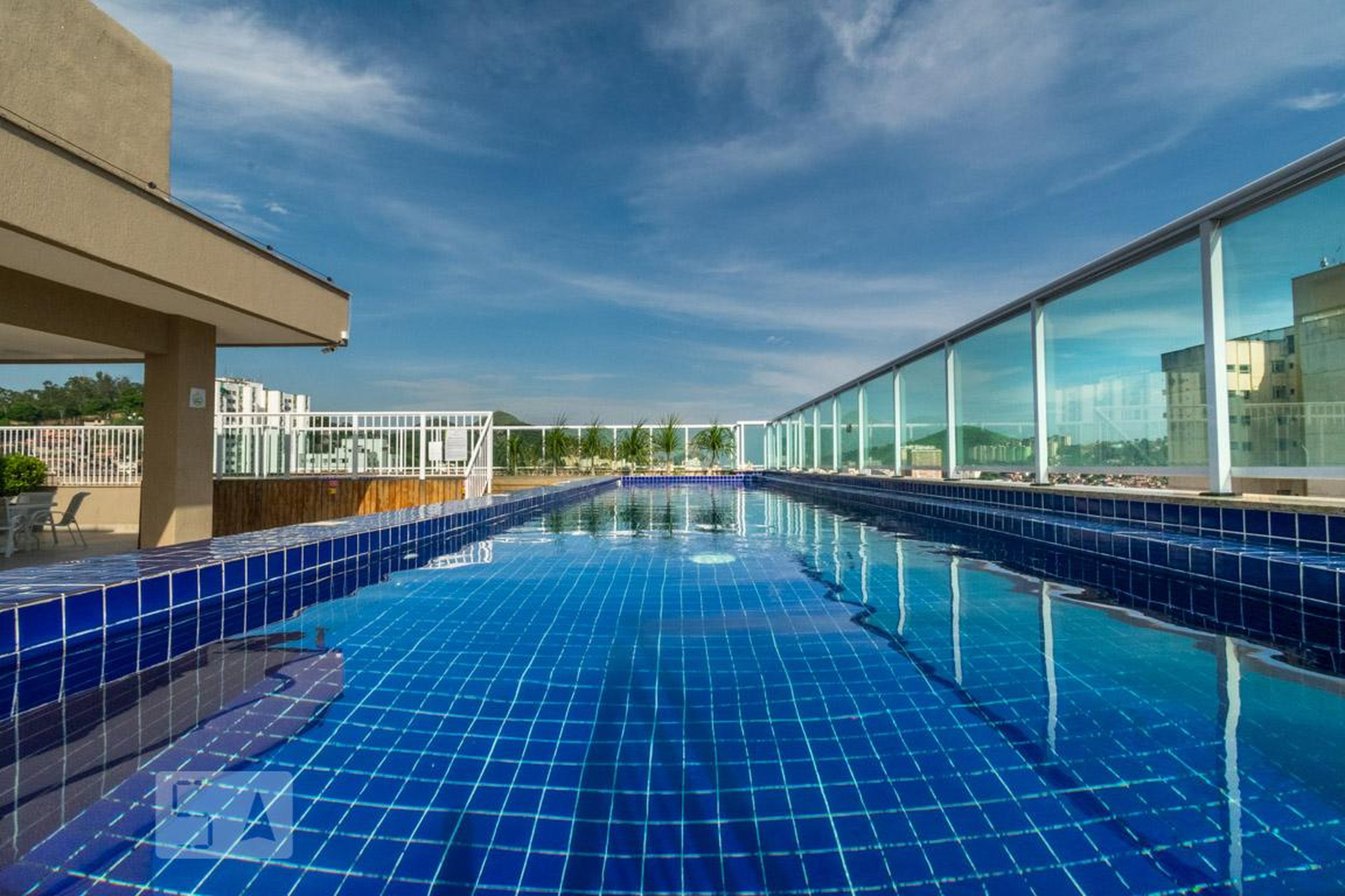 Piscina - Florence Residencial