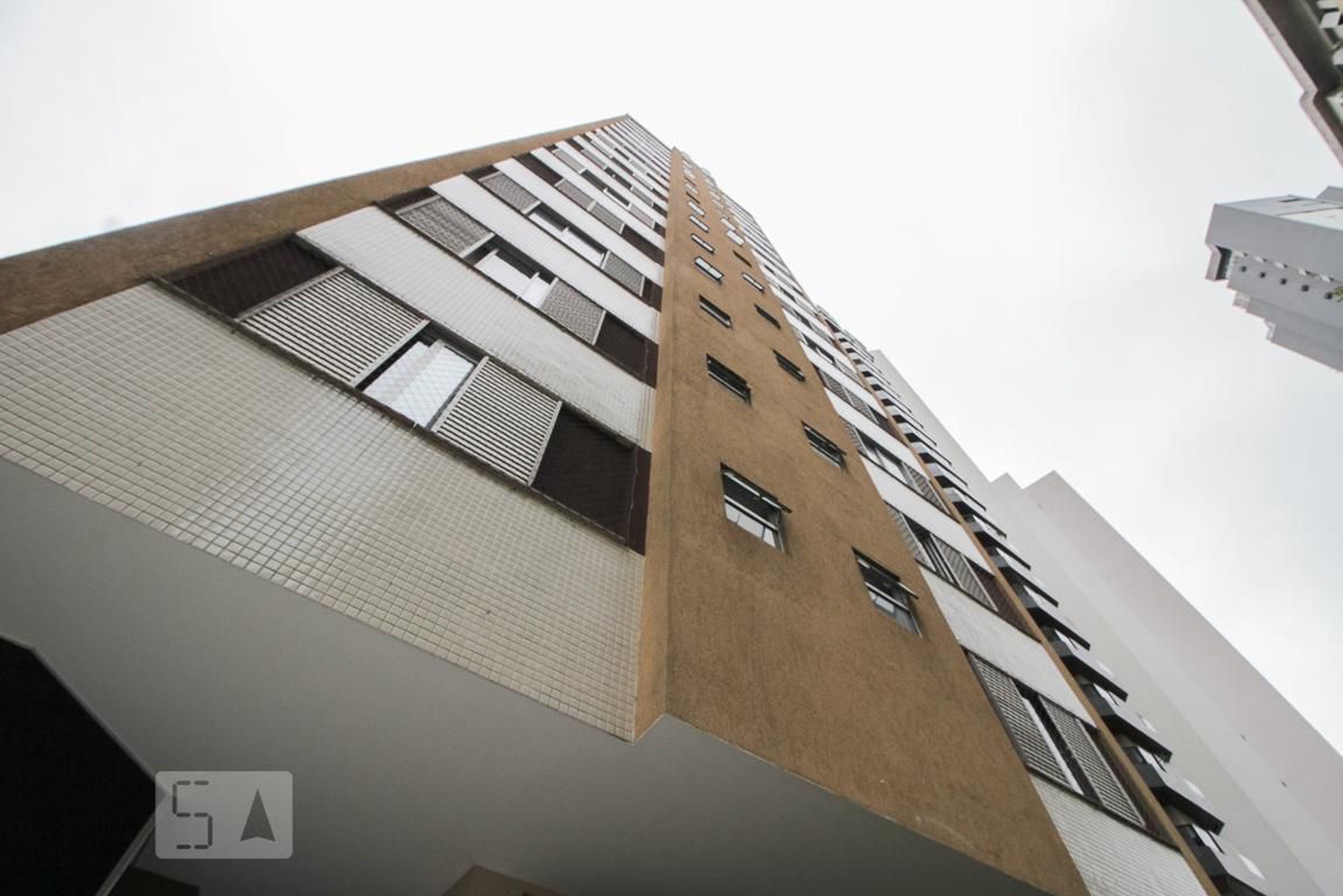 Fachada Condomínio Juliane