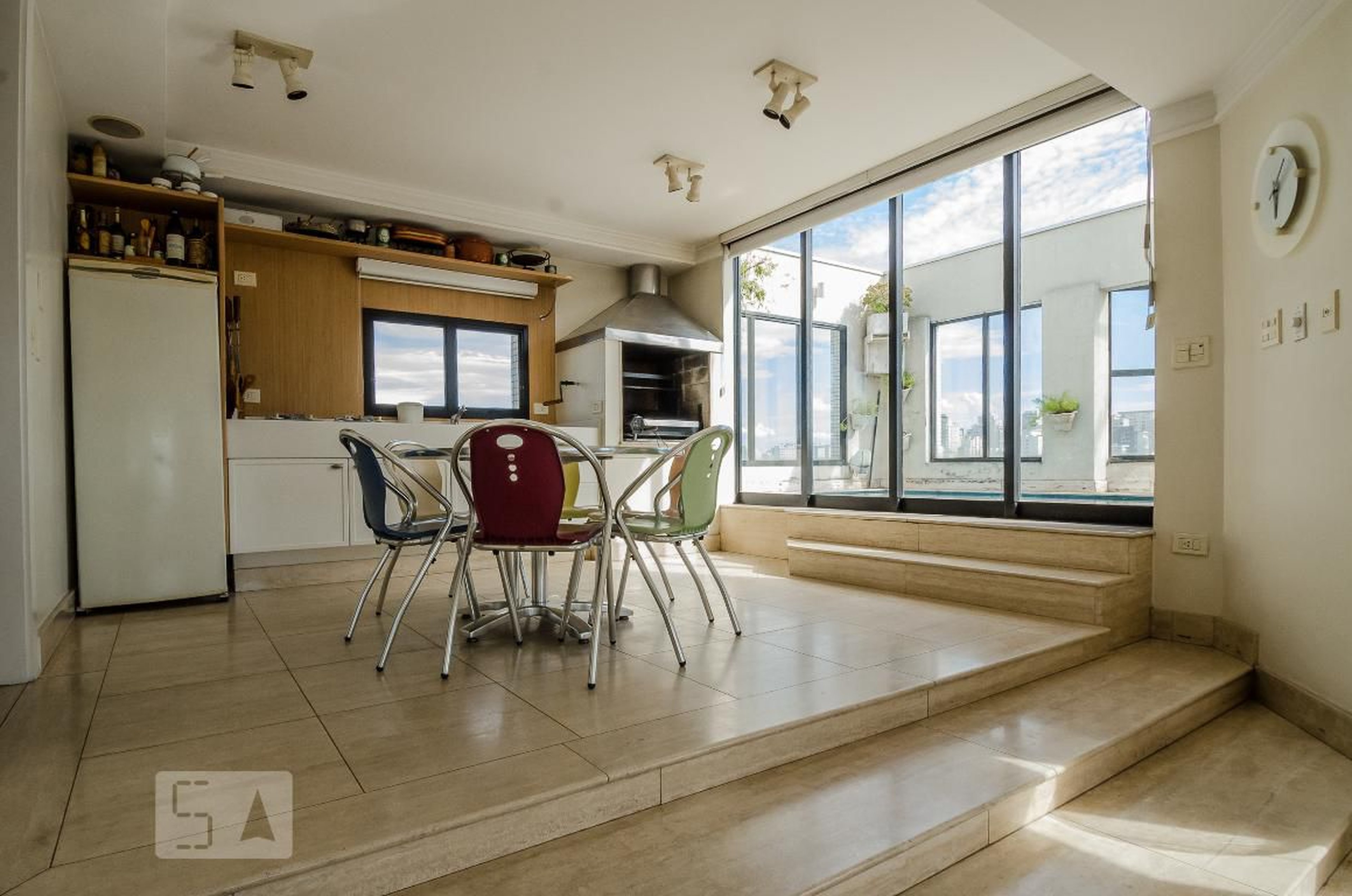 Espaço Gourmet - Maison Damboise