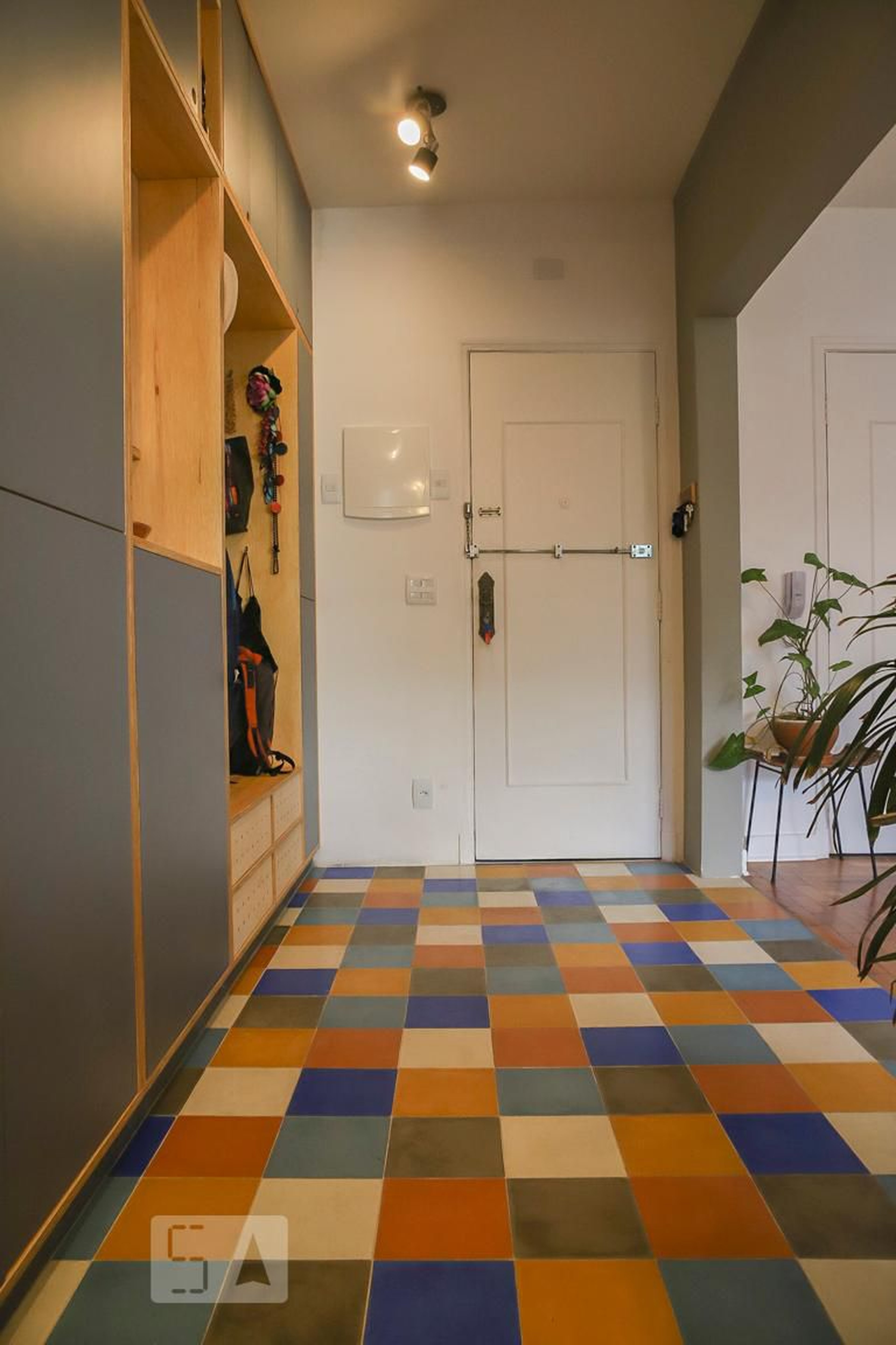 Hall - São Vicente de Paulo