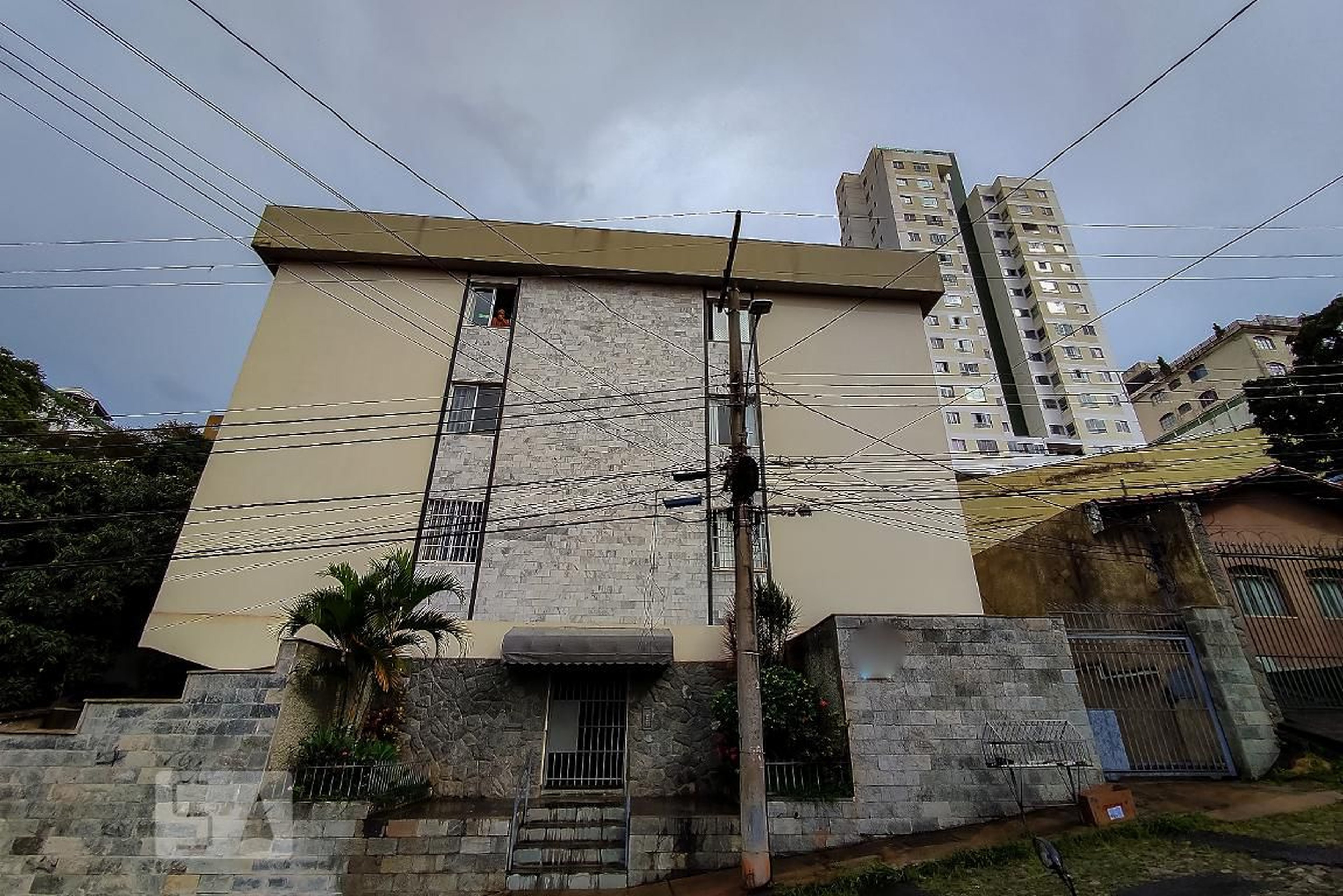 Fachada Edifício Veneza