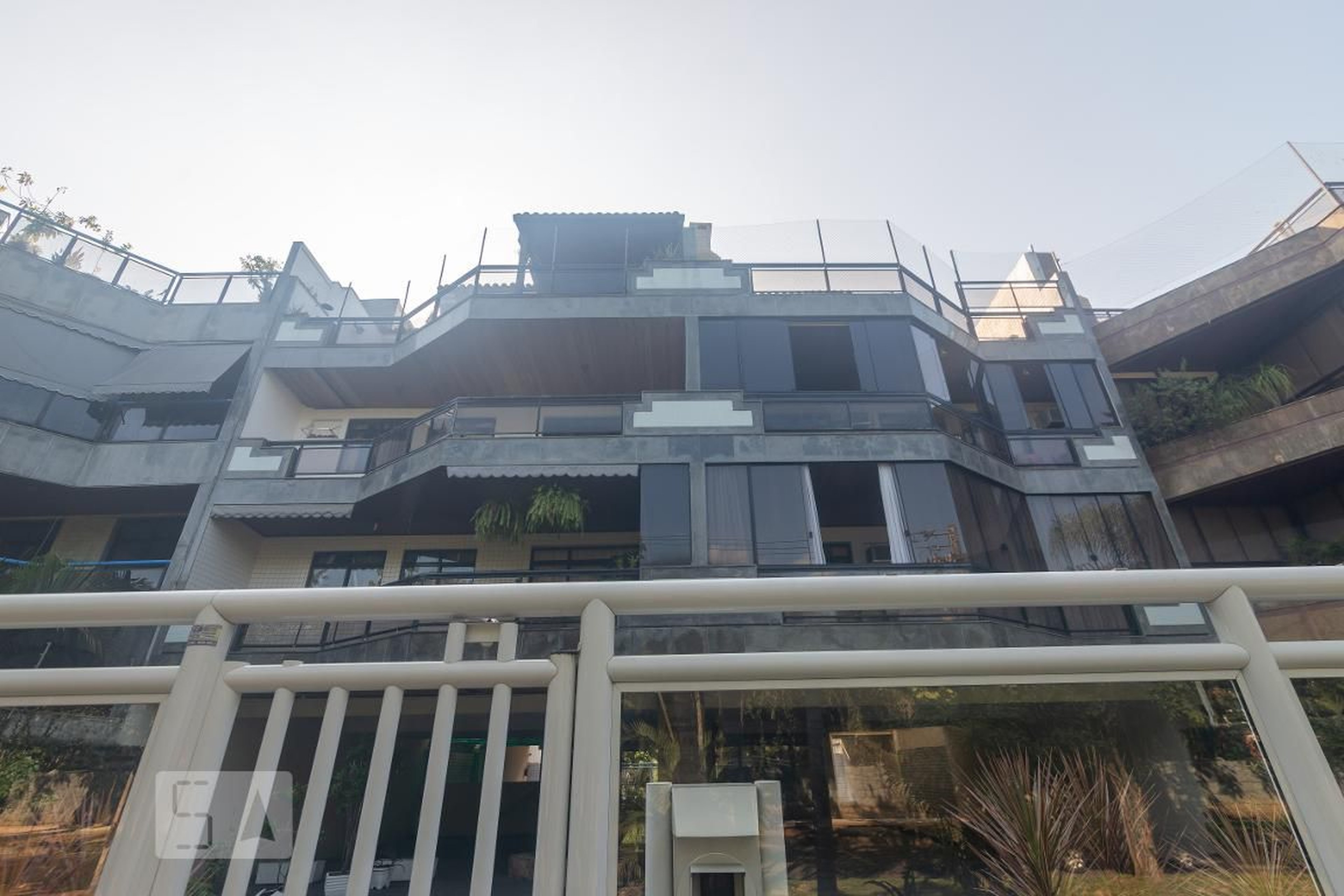 Fachada Condomínio Elegance