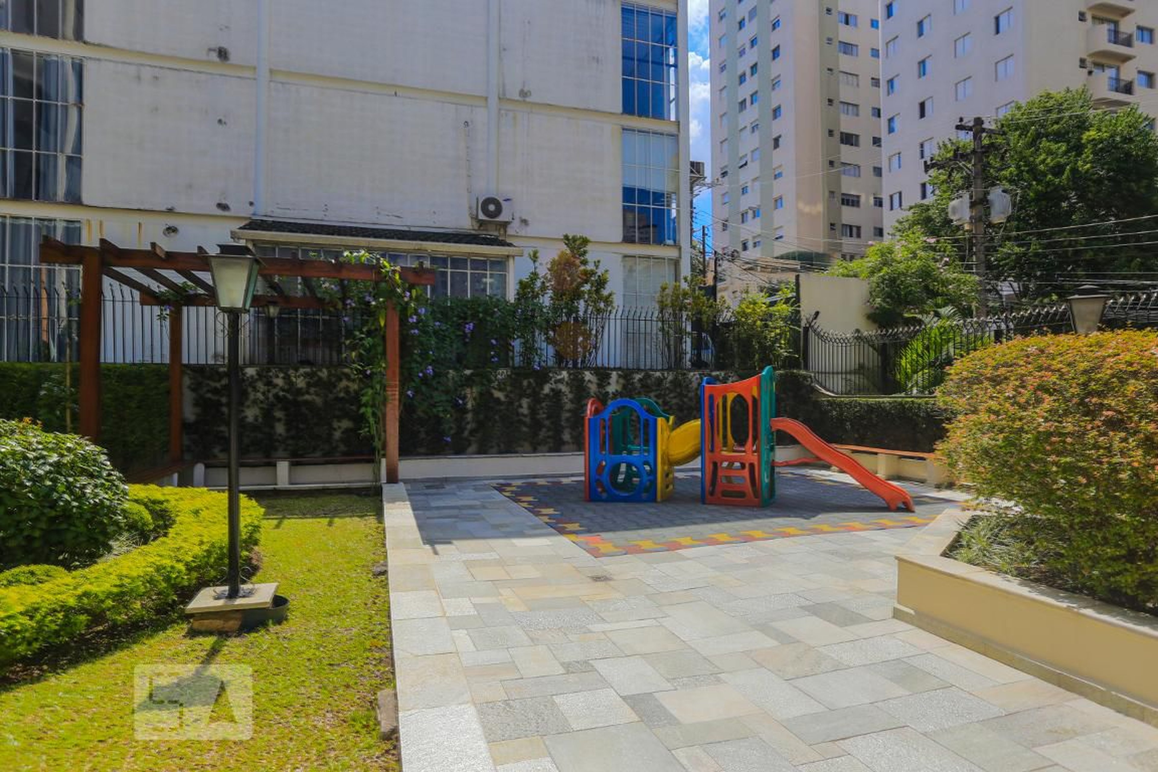 Parquinho - Ville Renaissance