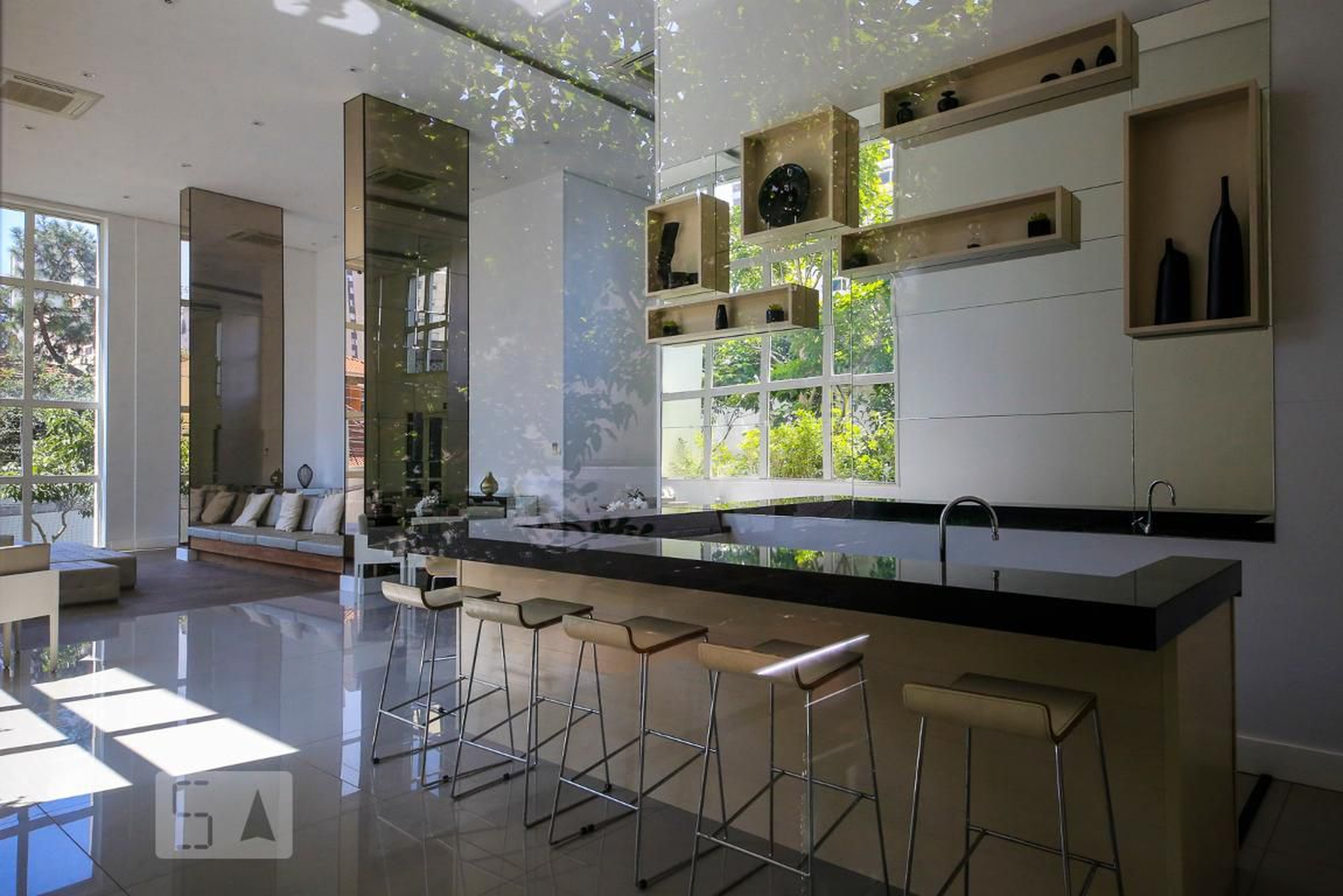 Espaço Gourmet - Moai Alto de Pinheiros