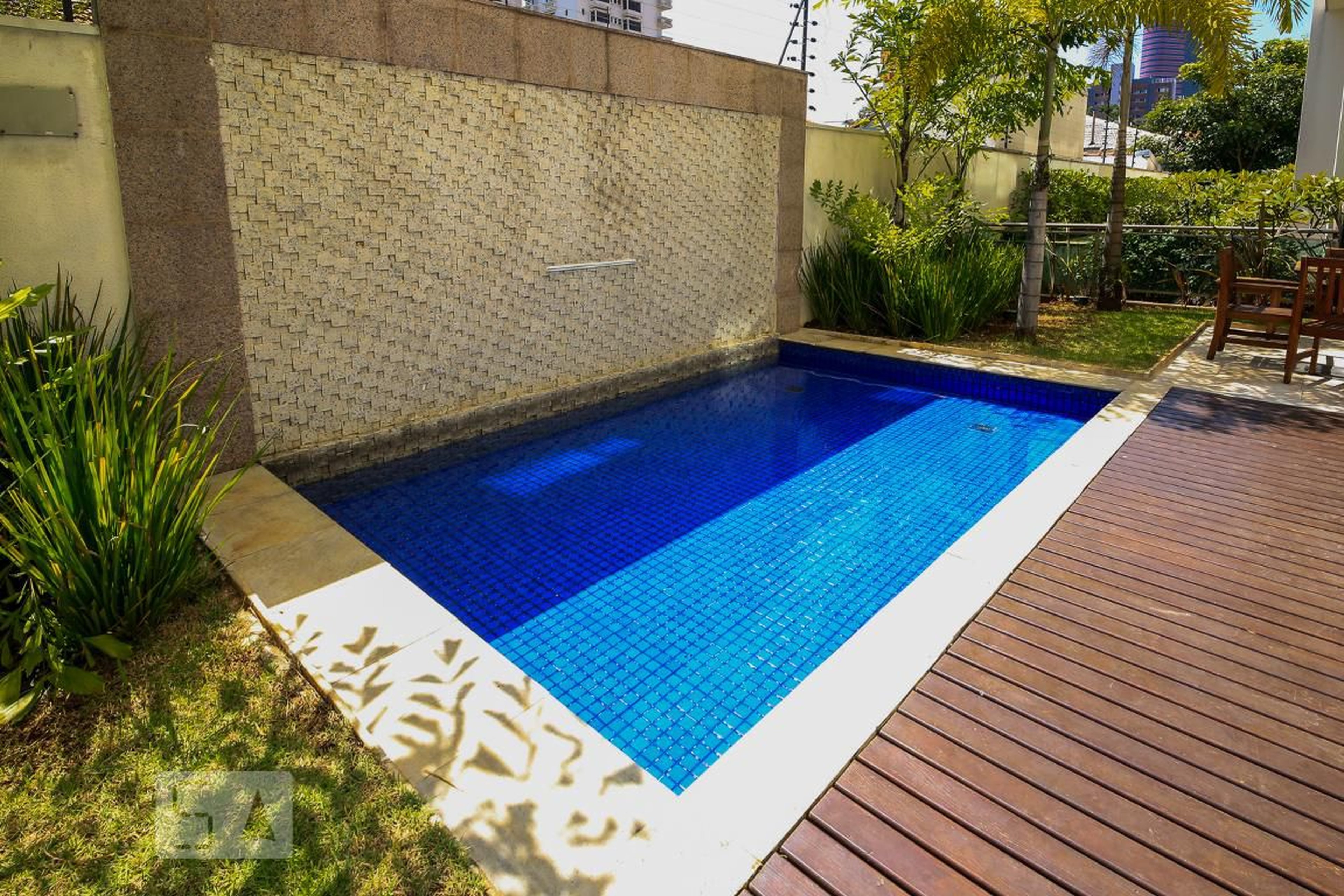 Piscina Infantil - Moai Alto de Pinheiros