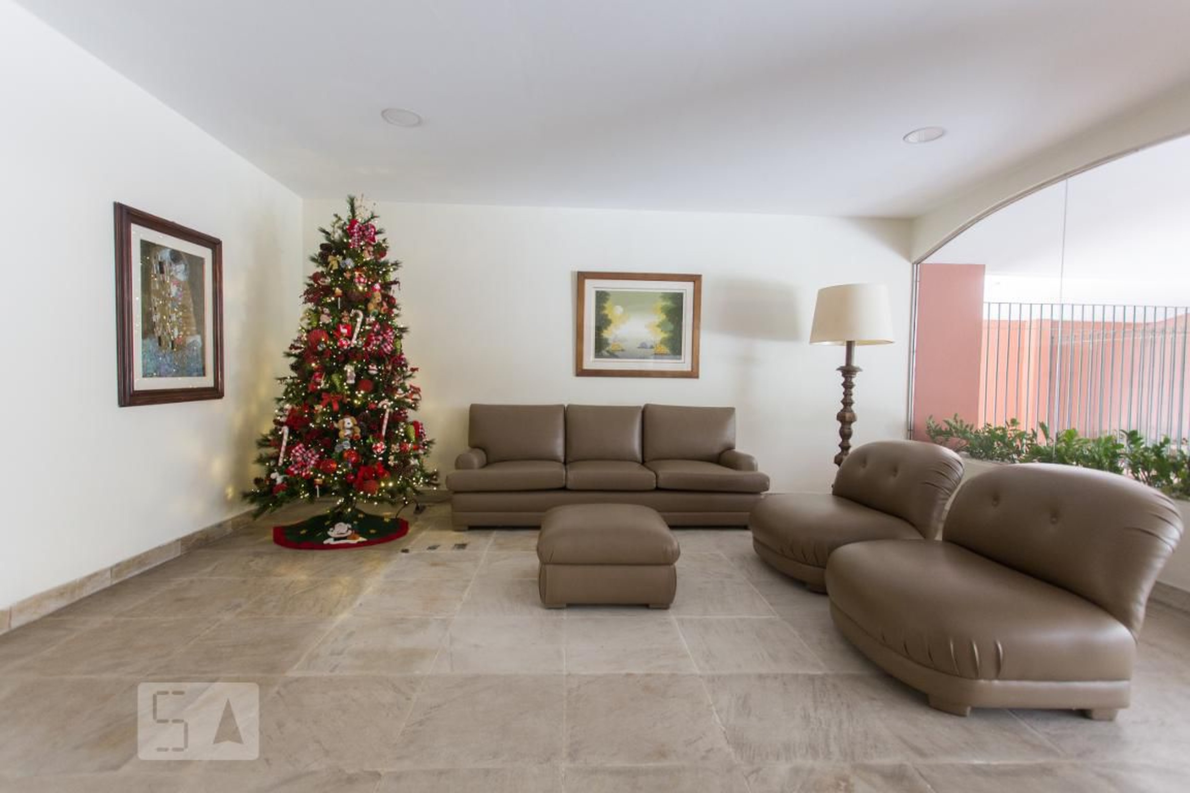 Hall - Edifício Biblos