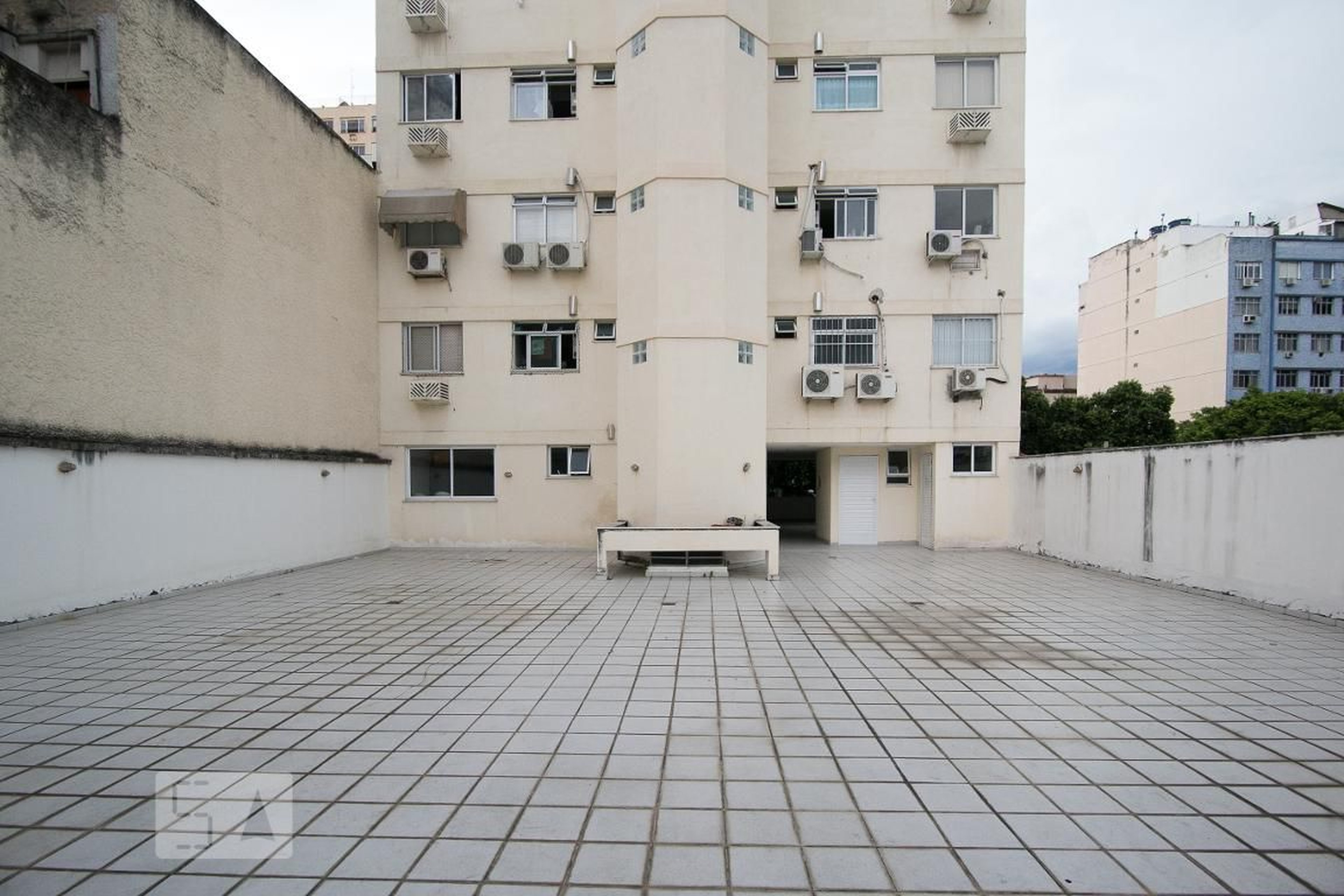 Playground - Edifício Residencias M.Proust