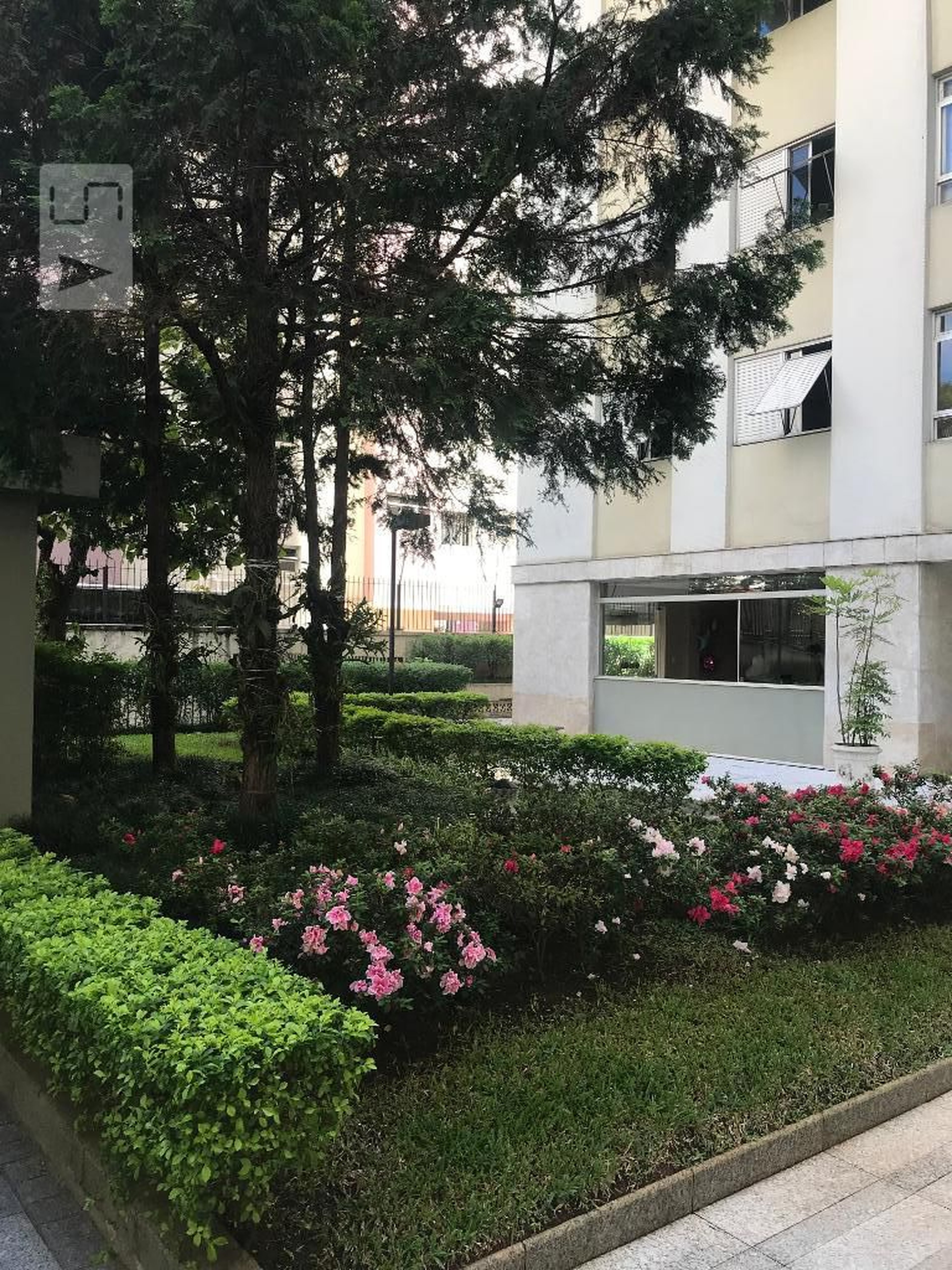 Área externa - Rio Ave