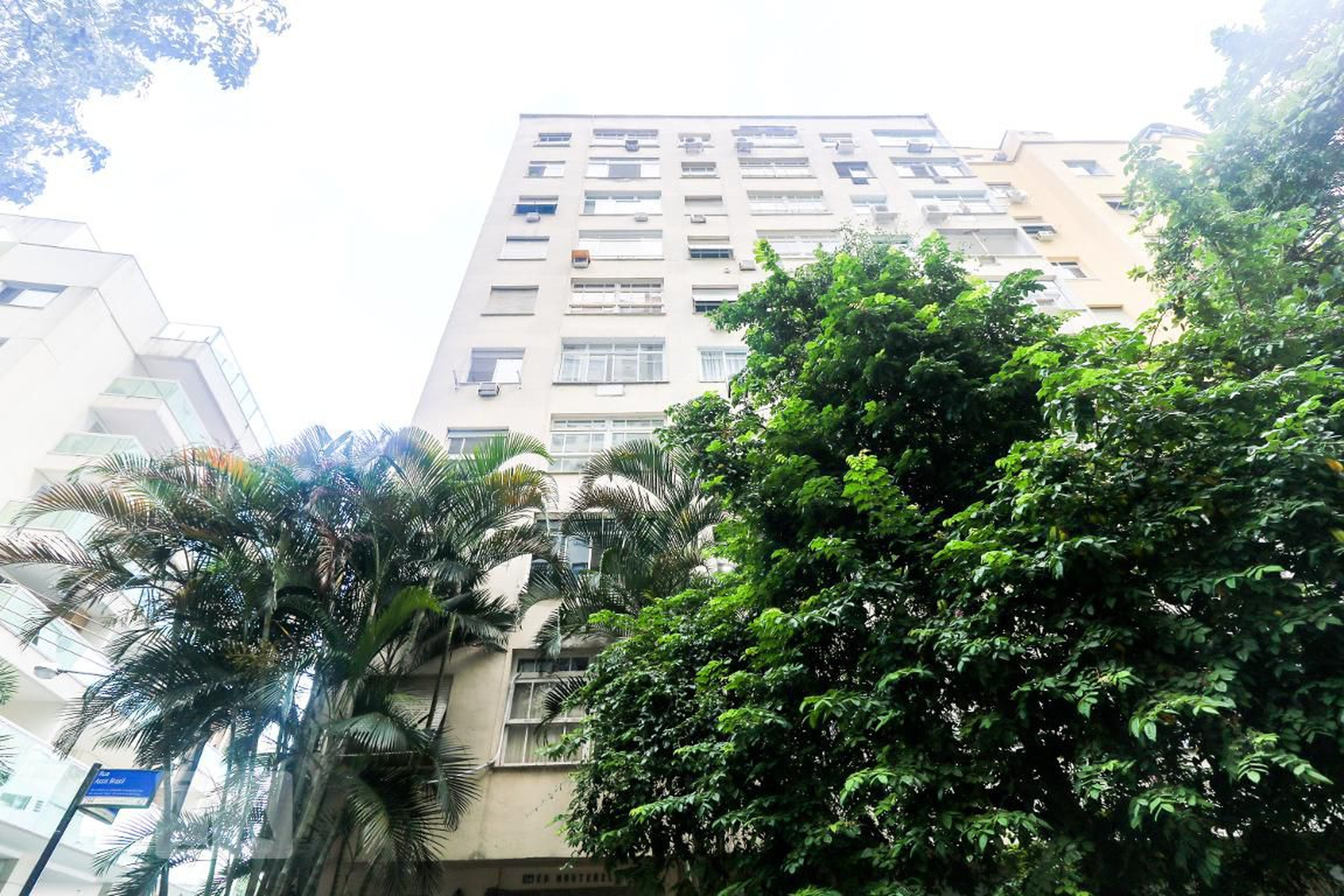 Fachada Condomínio Montebelo