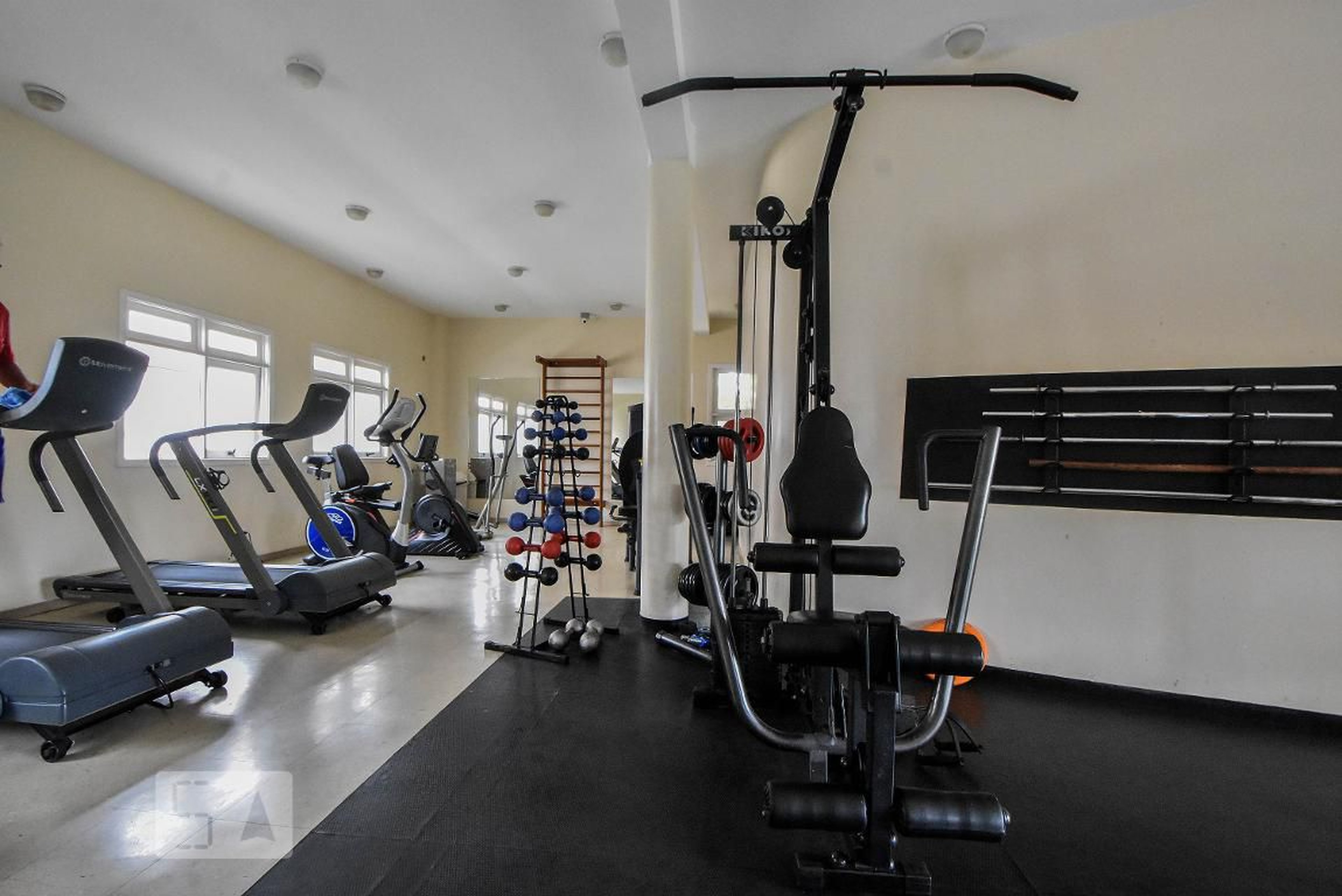 Academia - Quintas Marajoara