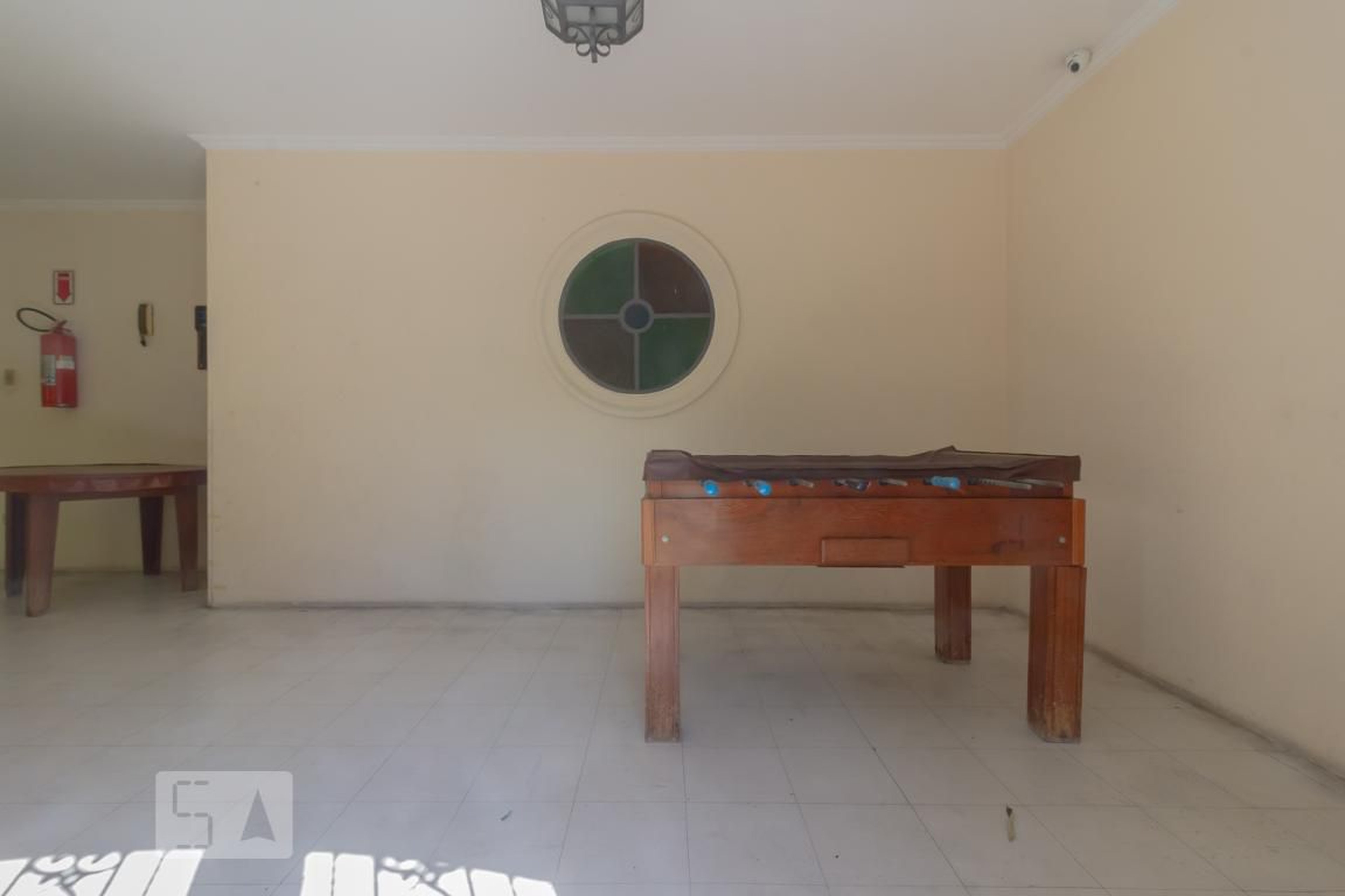 Salão de jogos - Florença