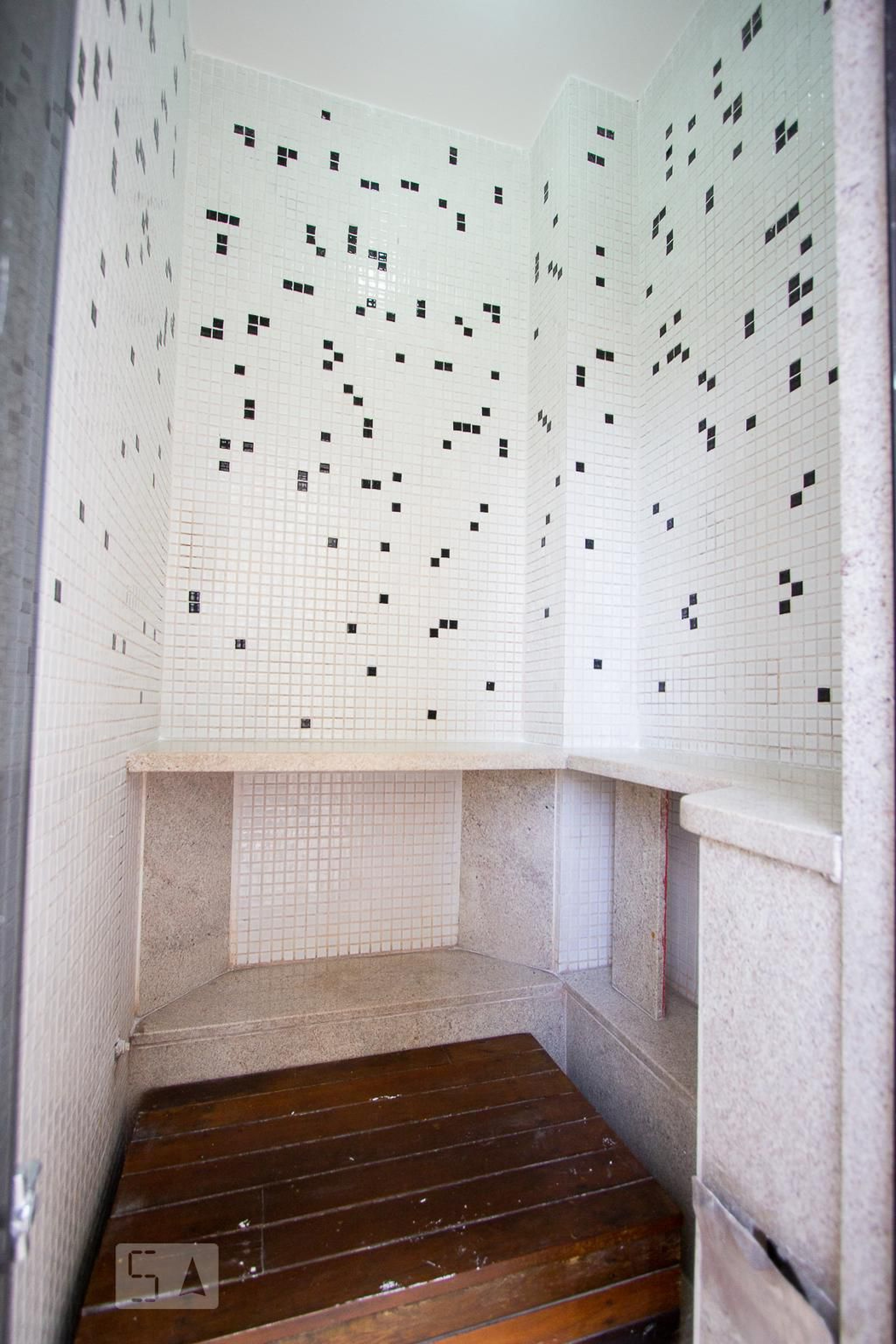 Sauna - Edifício Solar Dona Mariana