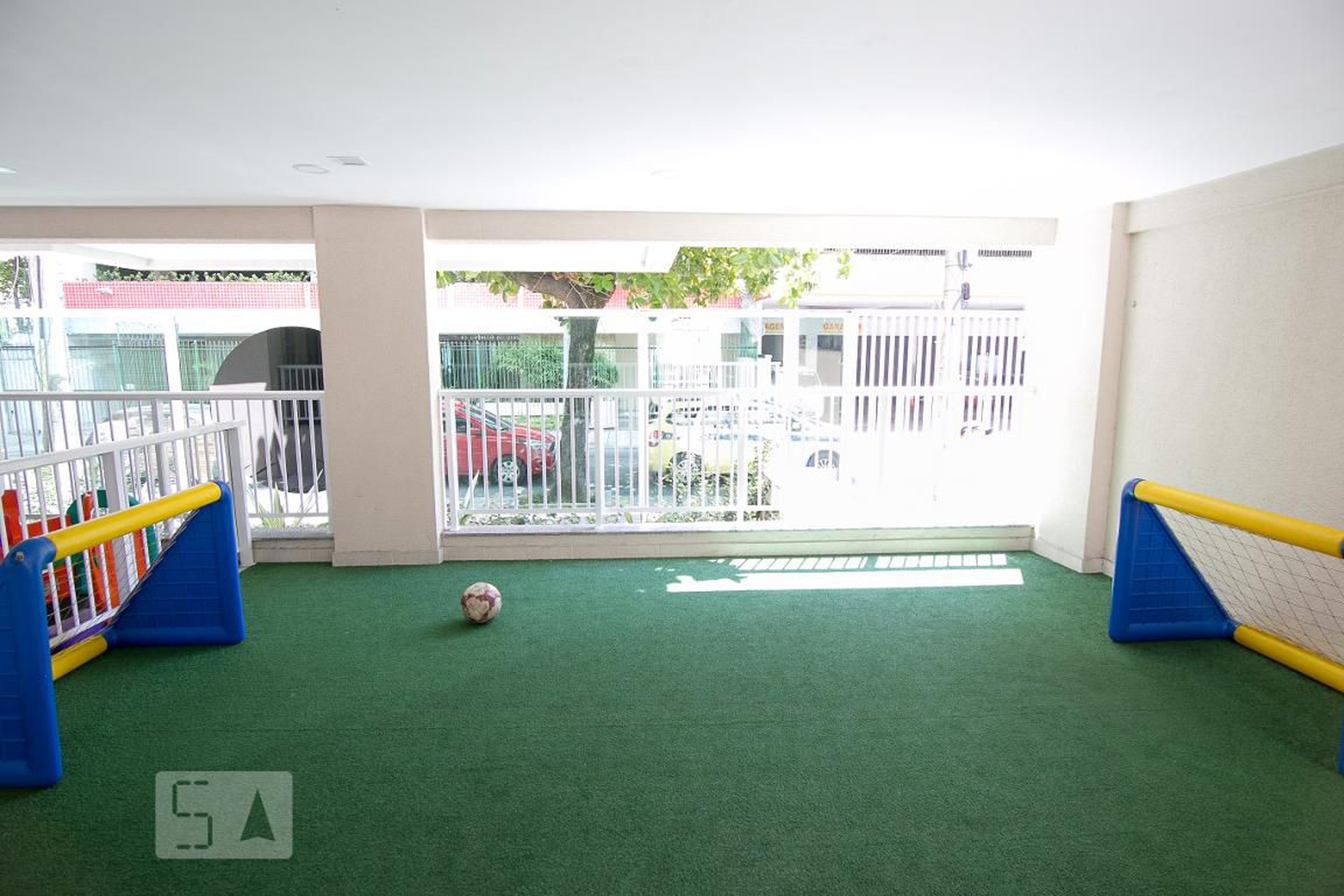 Playground - Family Residence