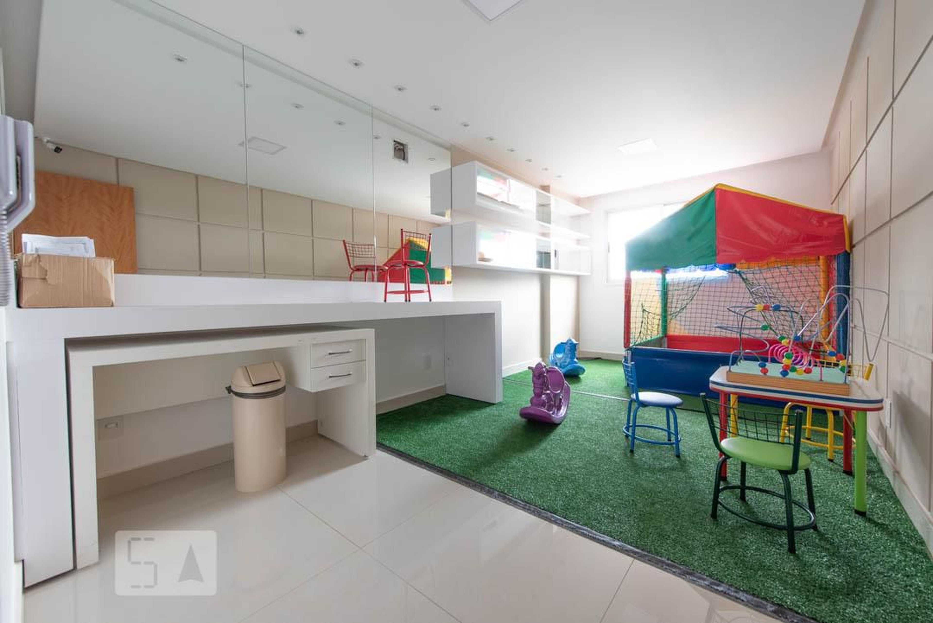 Brinquedoteca - Auriane