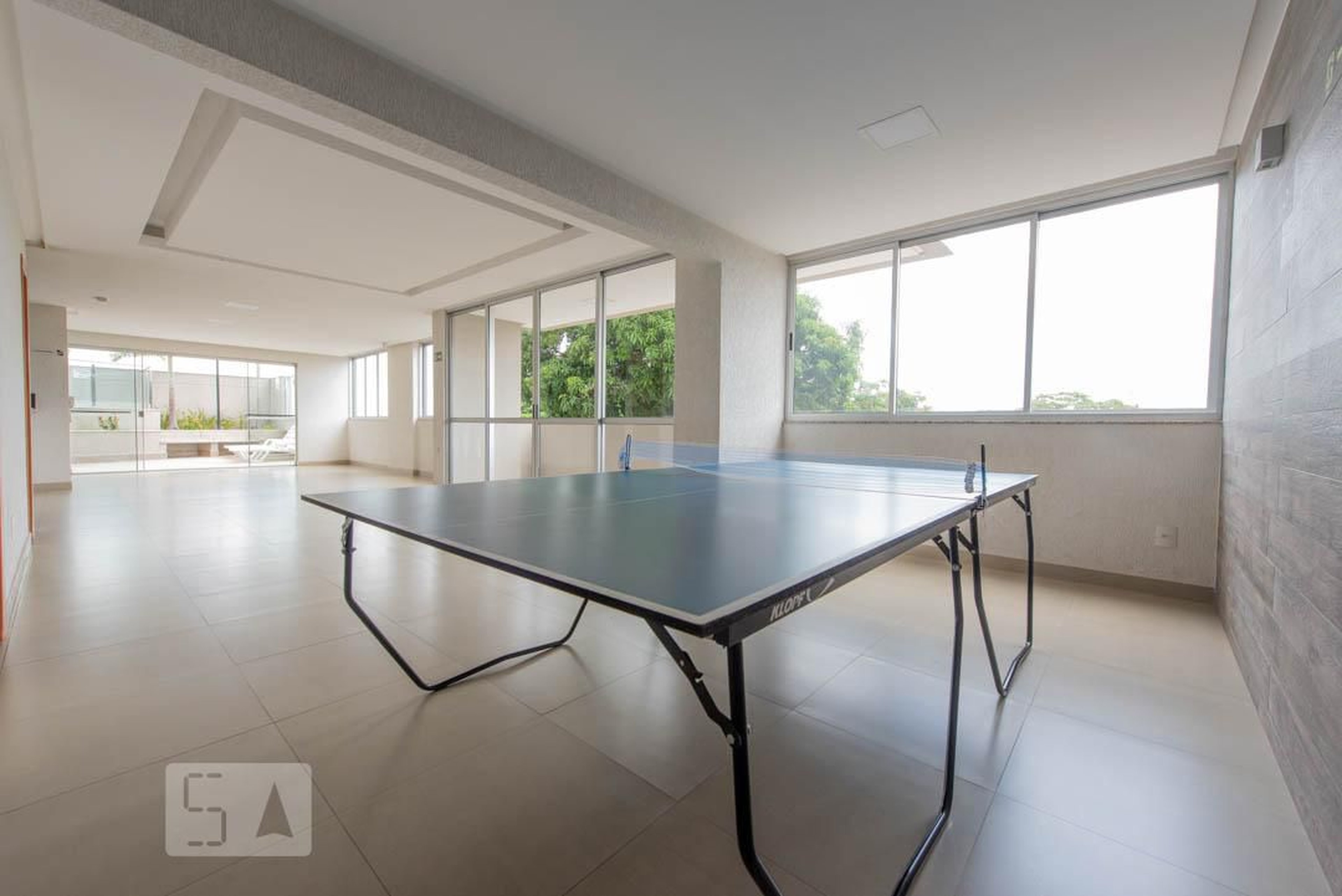 Área Comum - Auriane