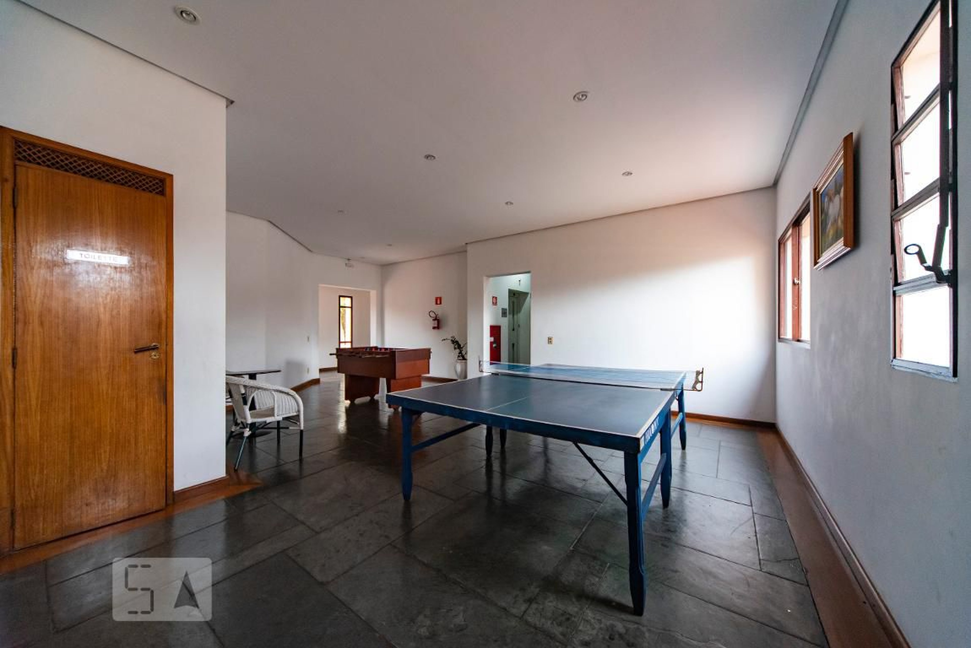 Salão de Jogos - Ilha de Itaparica