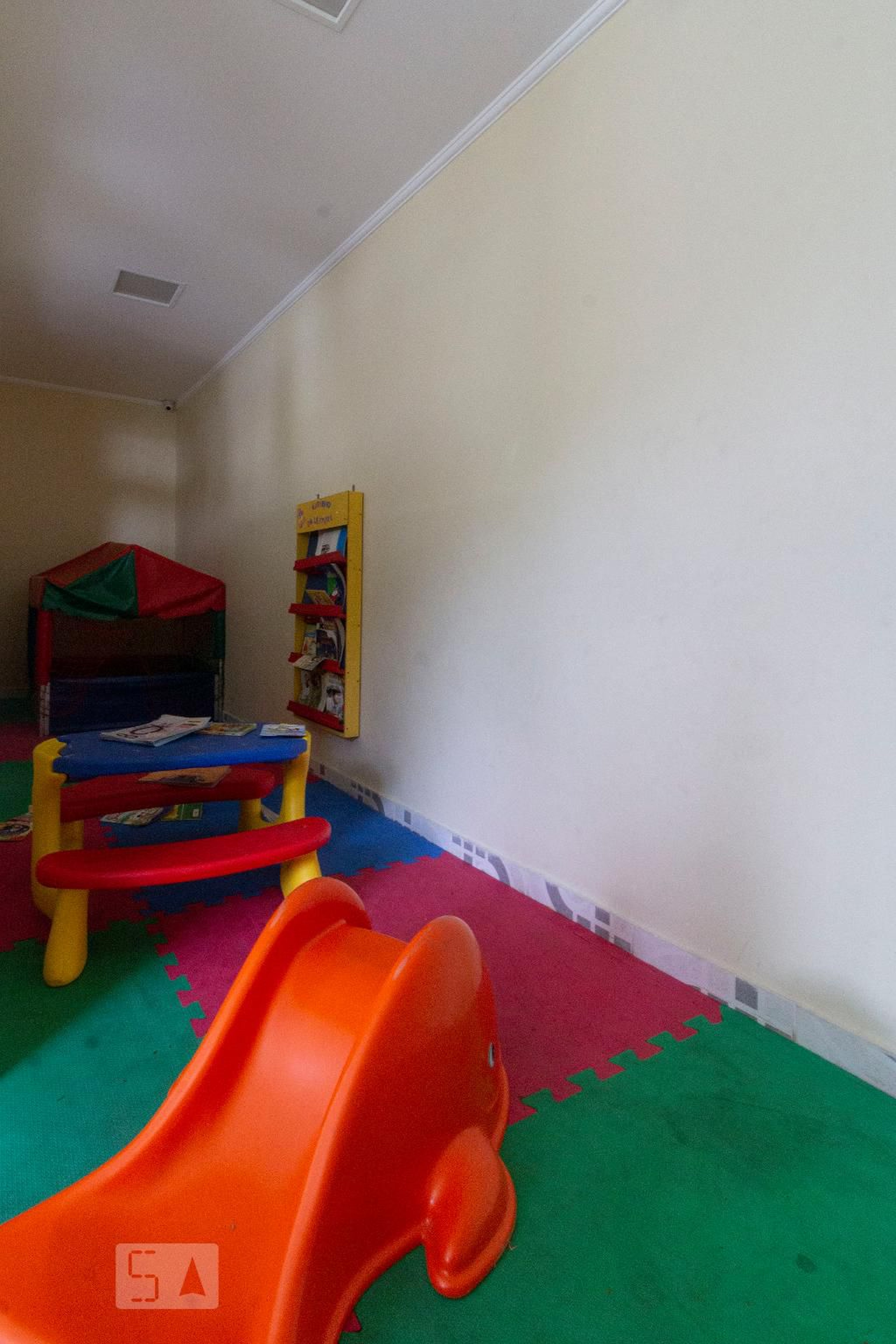 Brinquedoteca - Chico Pontes