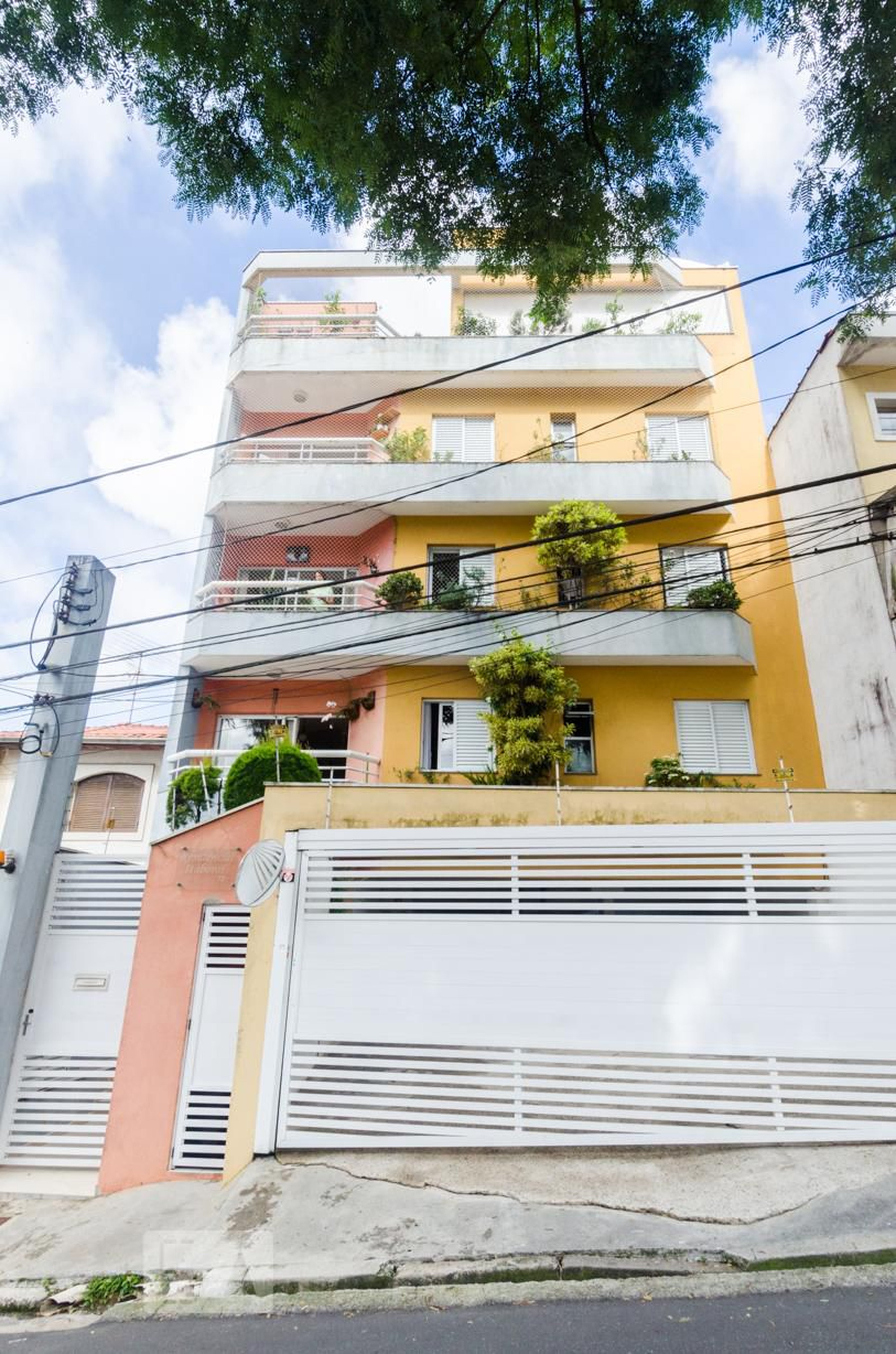 Fachada Residencial Itaborai