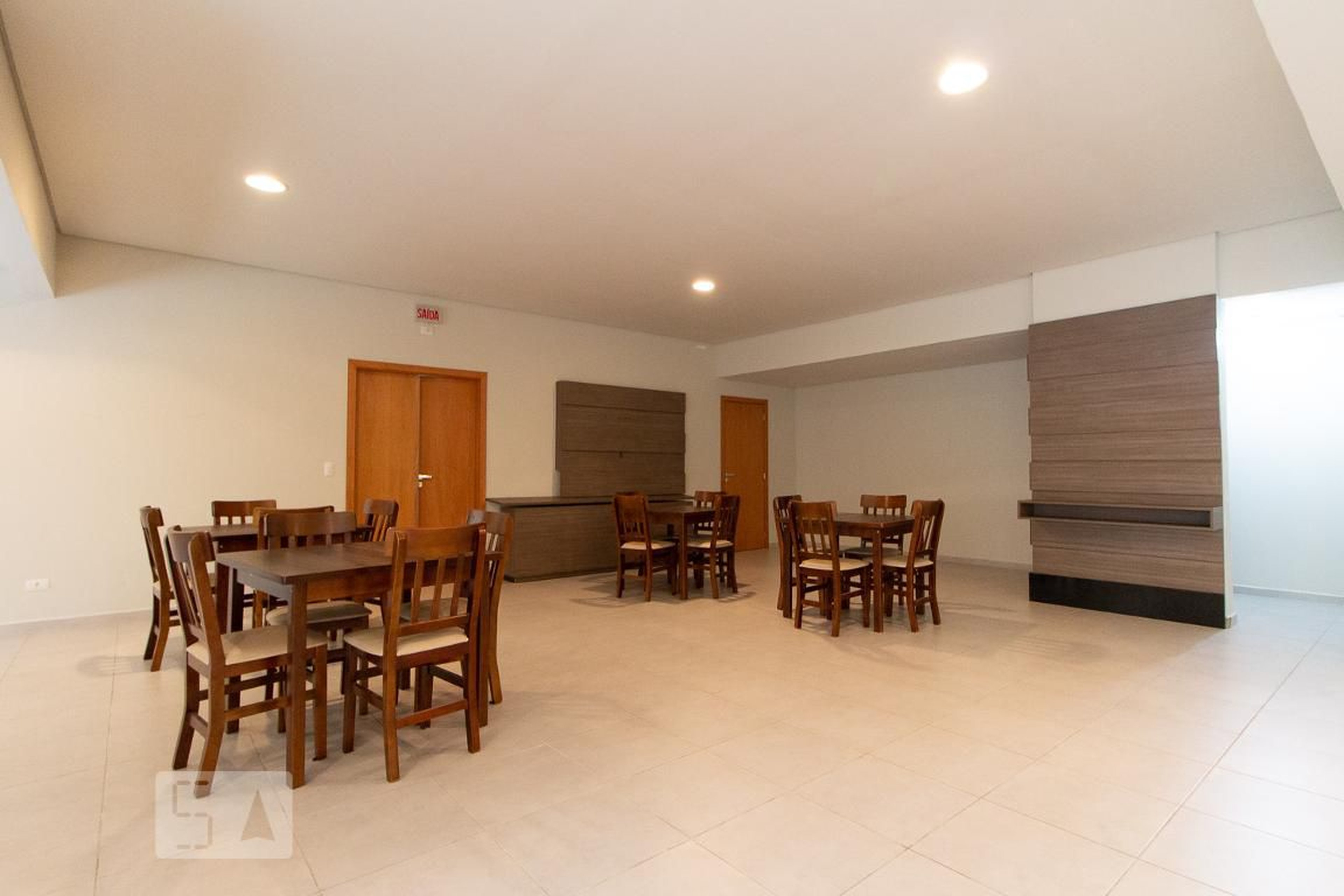 Salão de Festas - Golden Palace