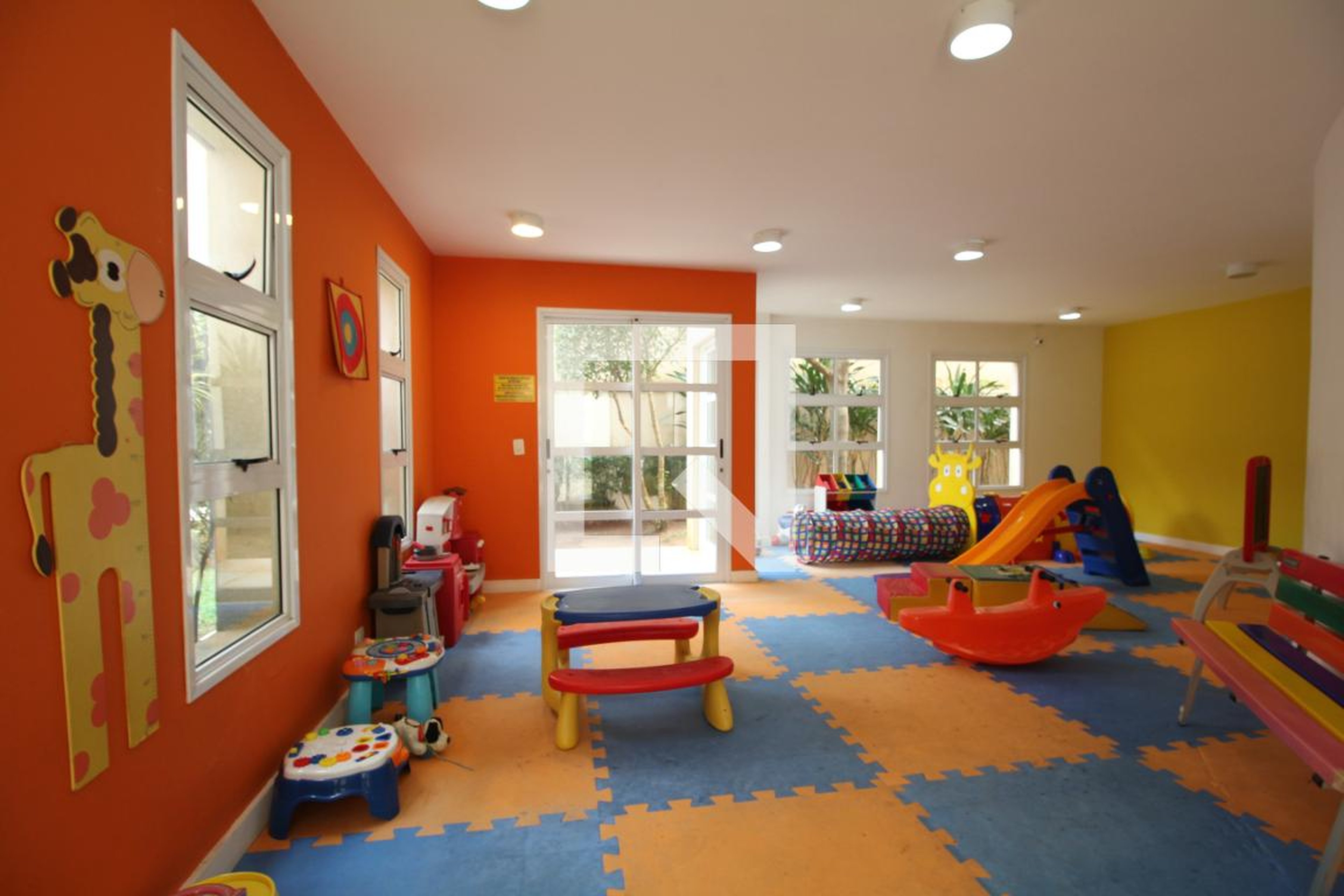 Brinquedoteca - Palais D'avignon