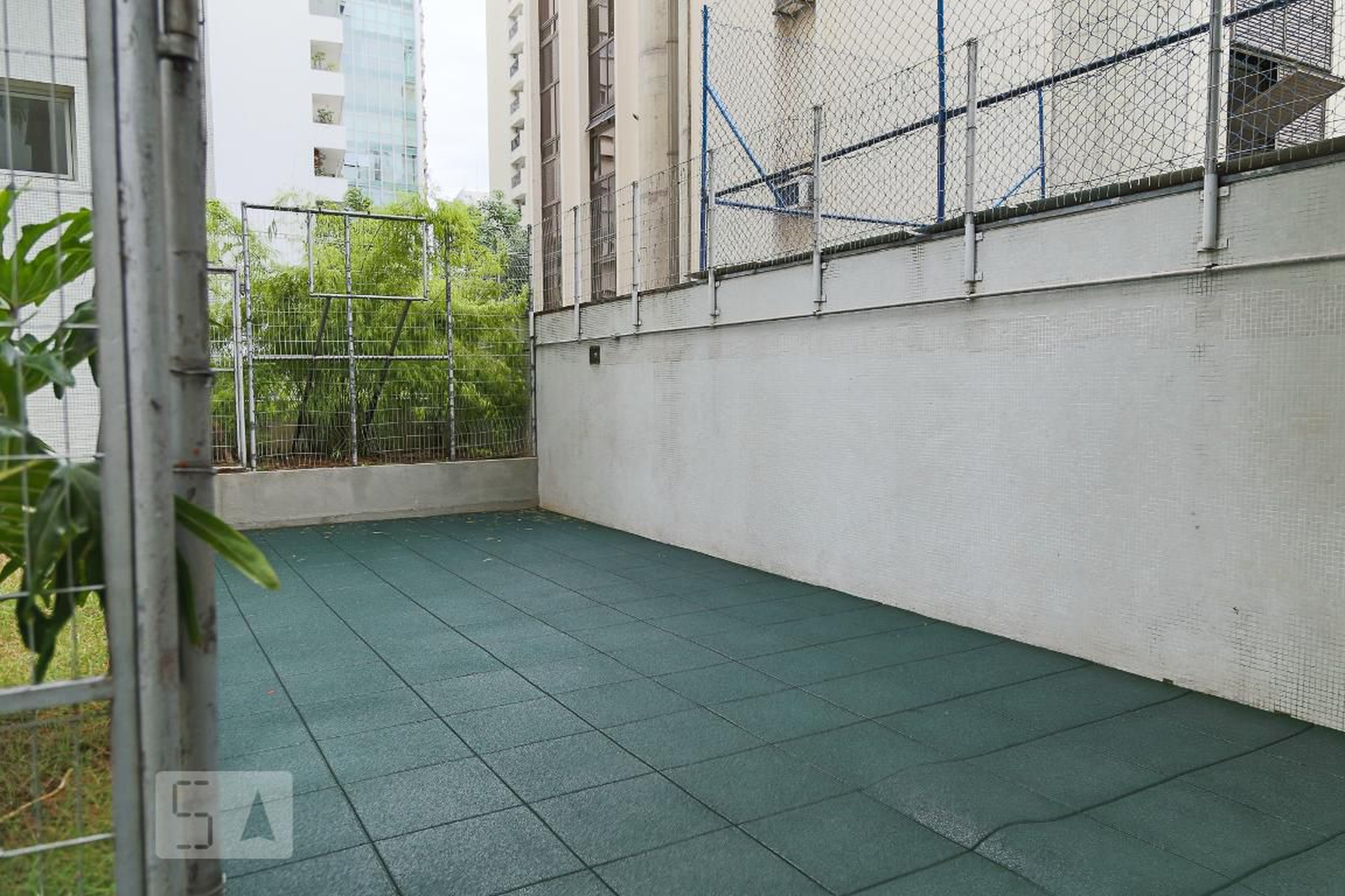 Quadra Esportiva - Rio Juruá