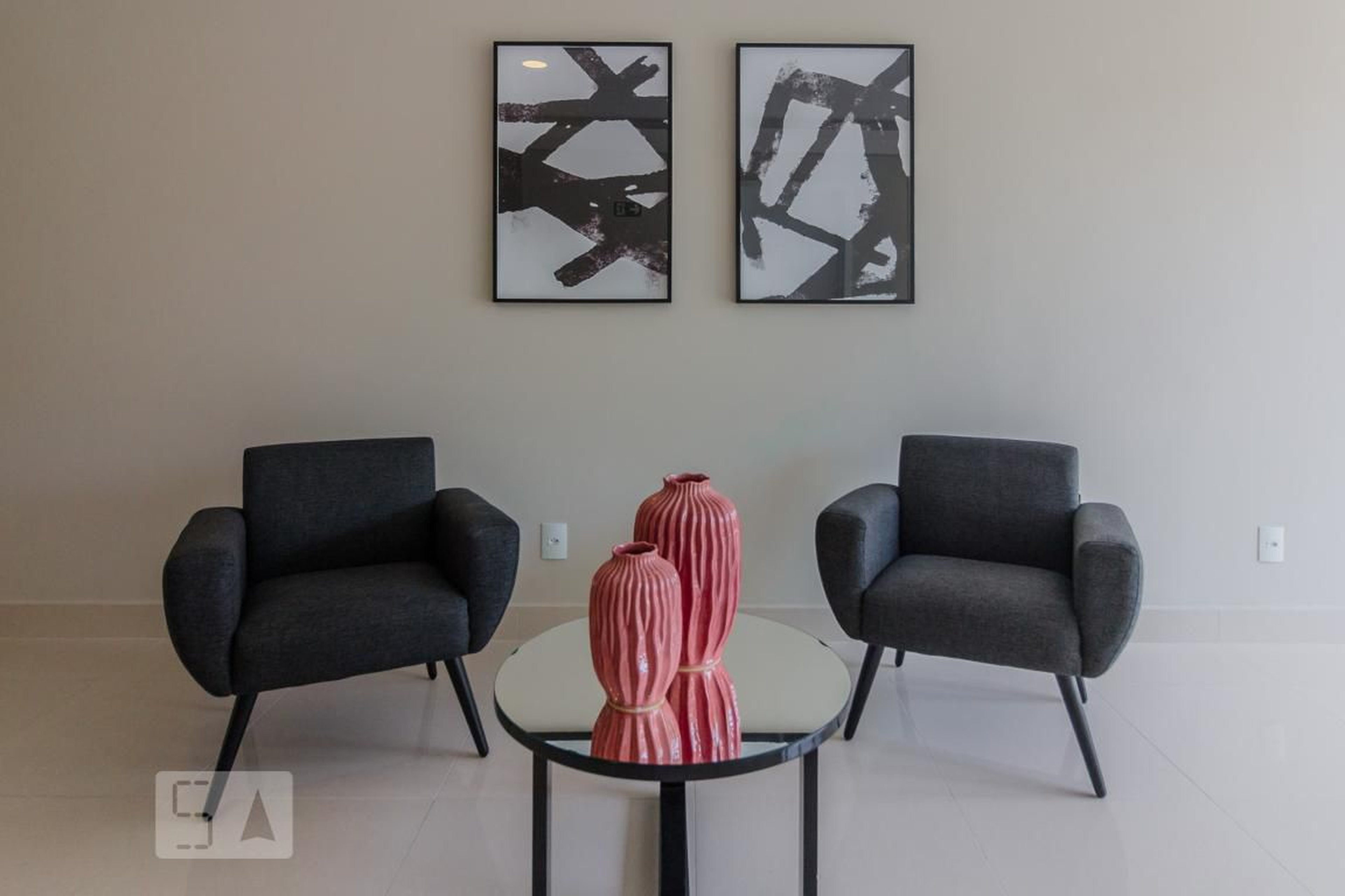 Hall do Prédio - Residencial Bienvenido