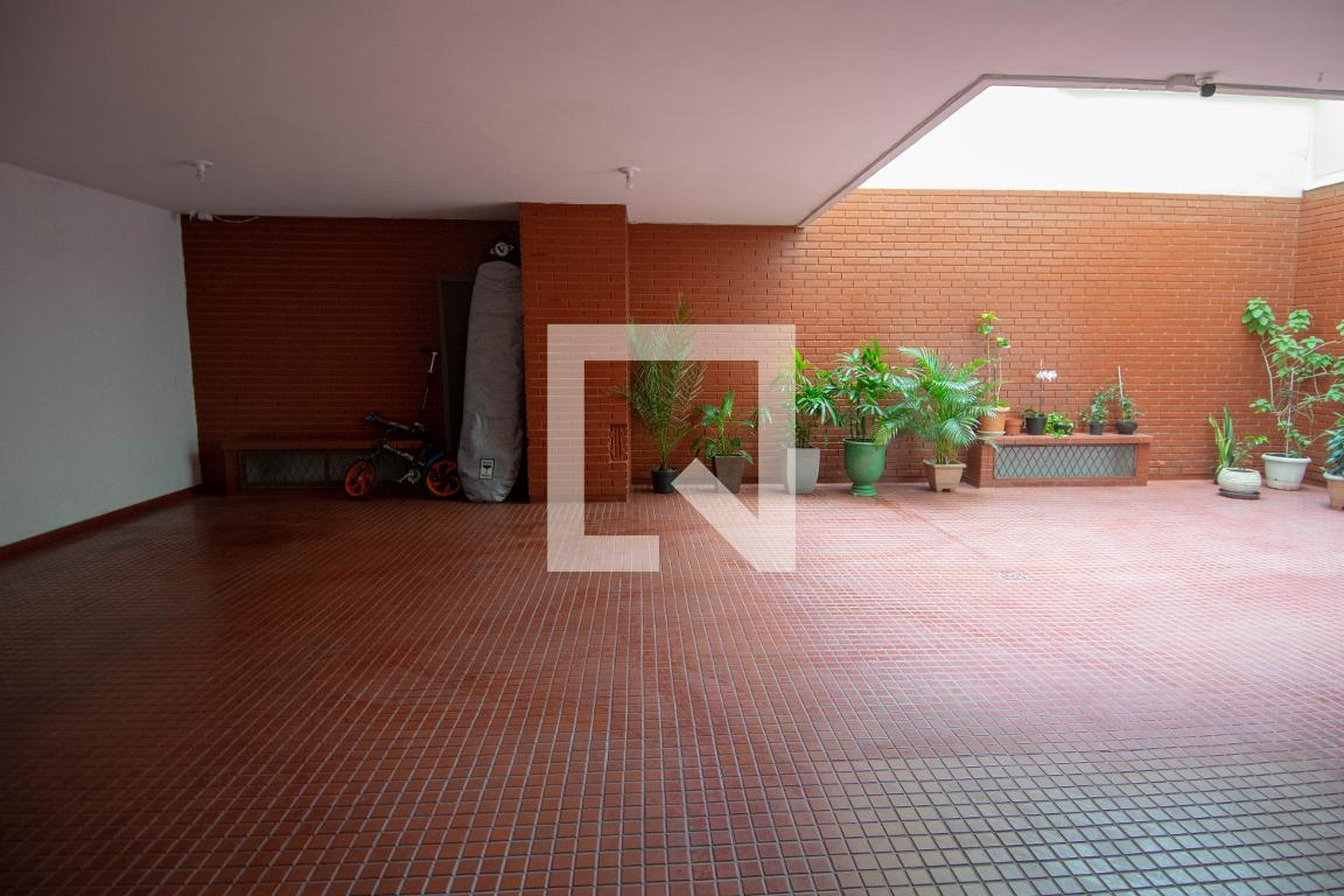 Área comum - de Janira