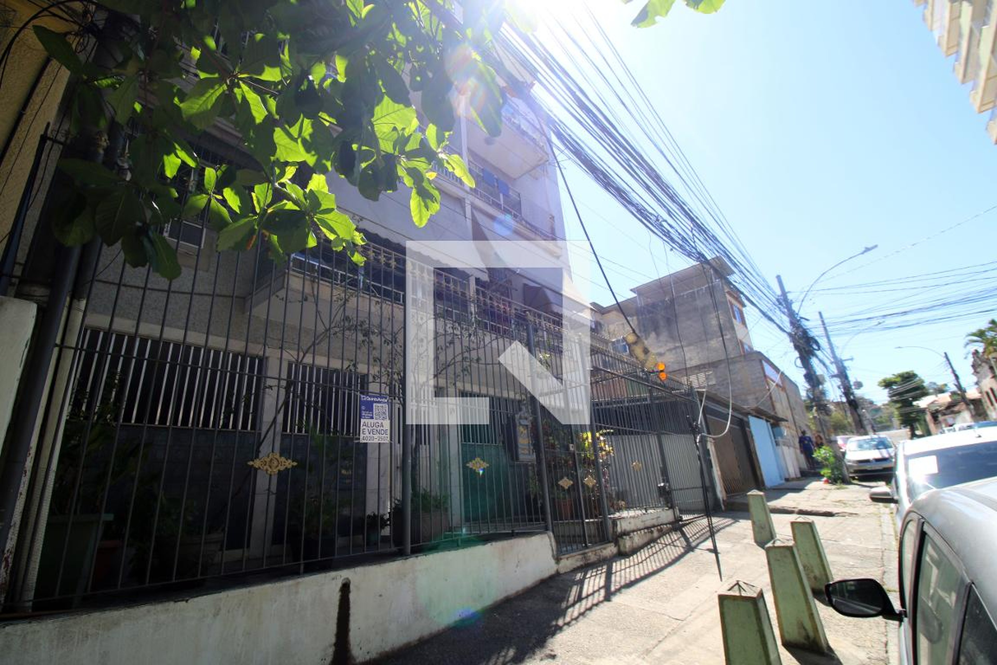 Fachada Edifício Fred