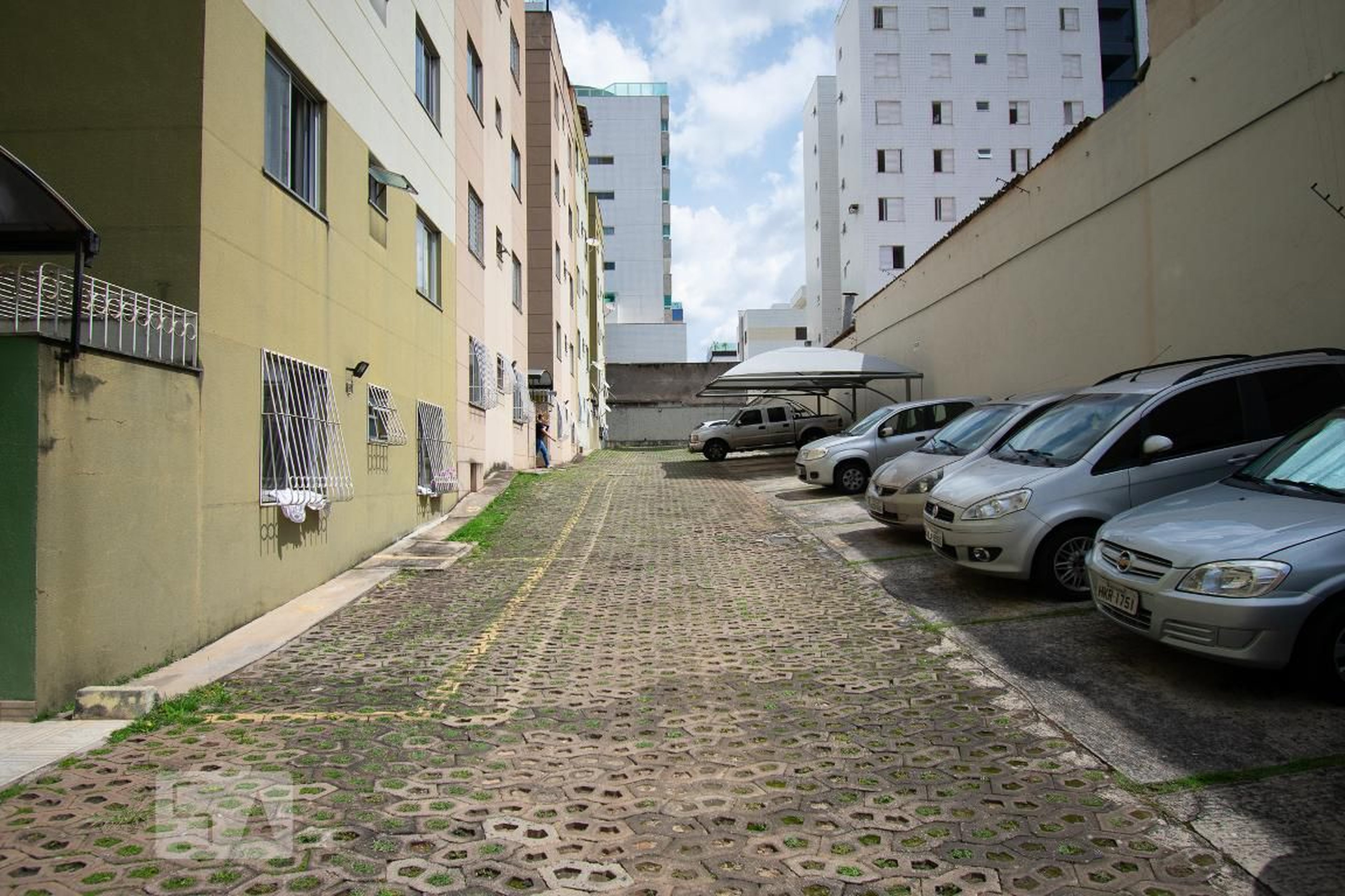 Estacionamento - 