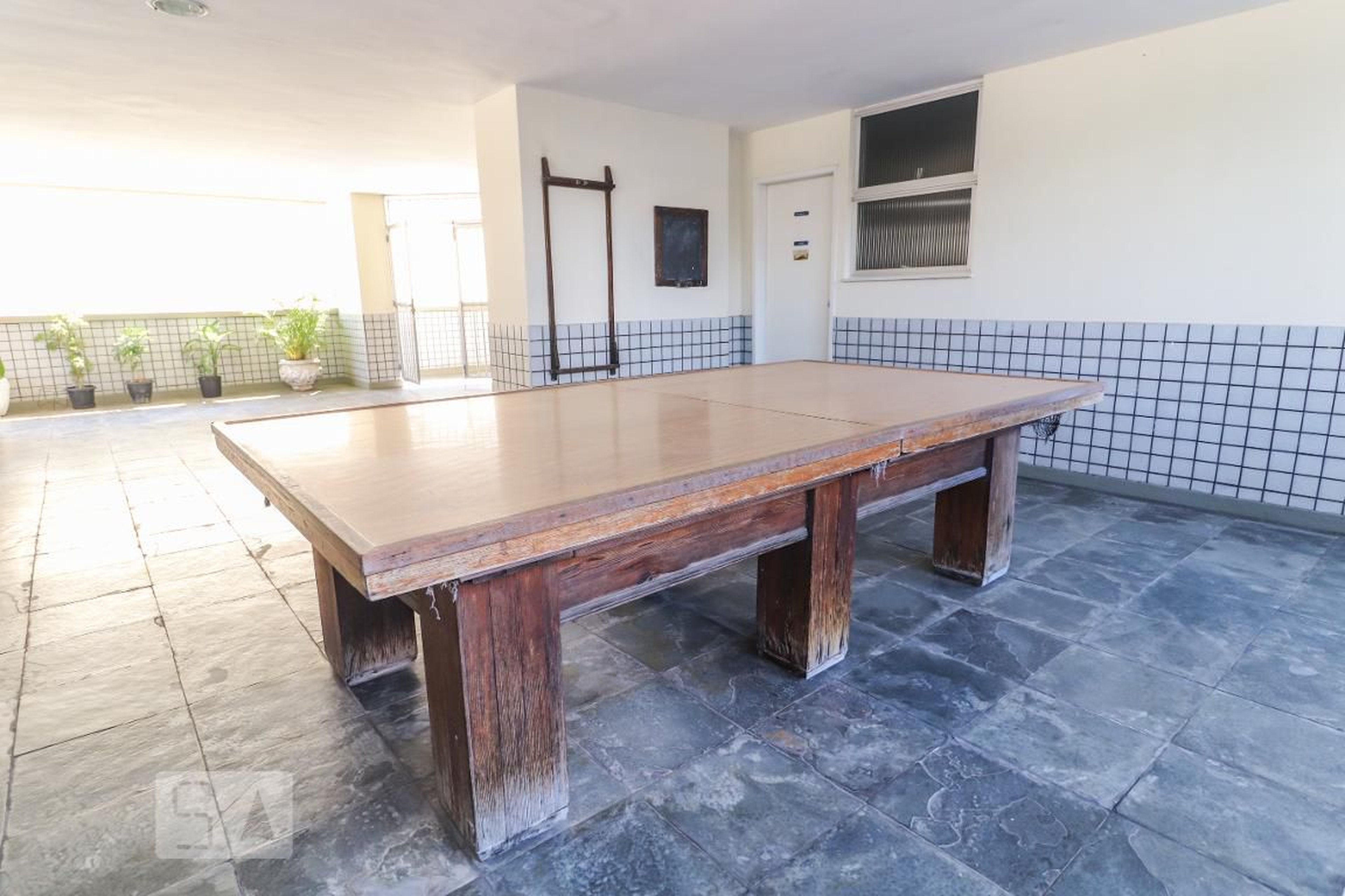 Salão de Jogos - Residencial Tirol