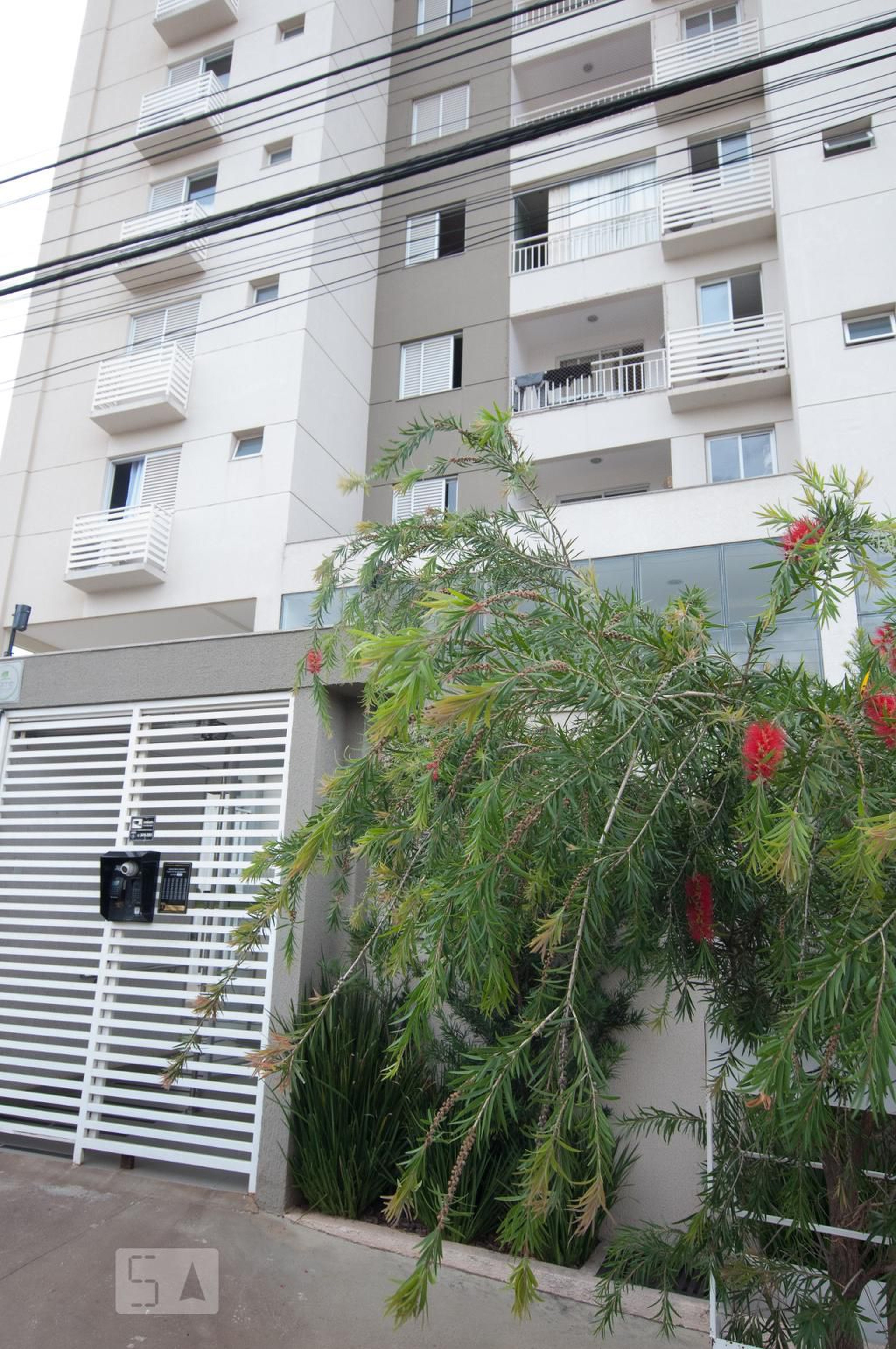 Fachada Condomínio Home