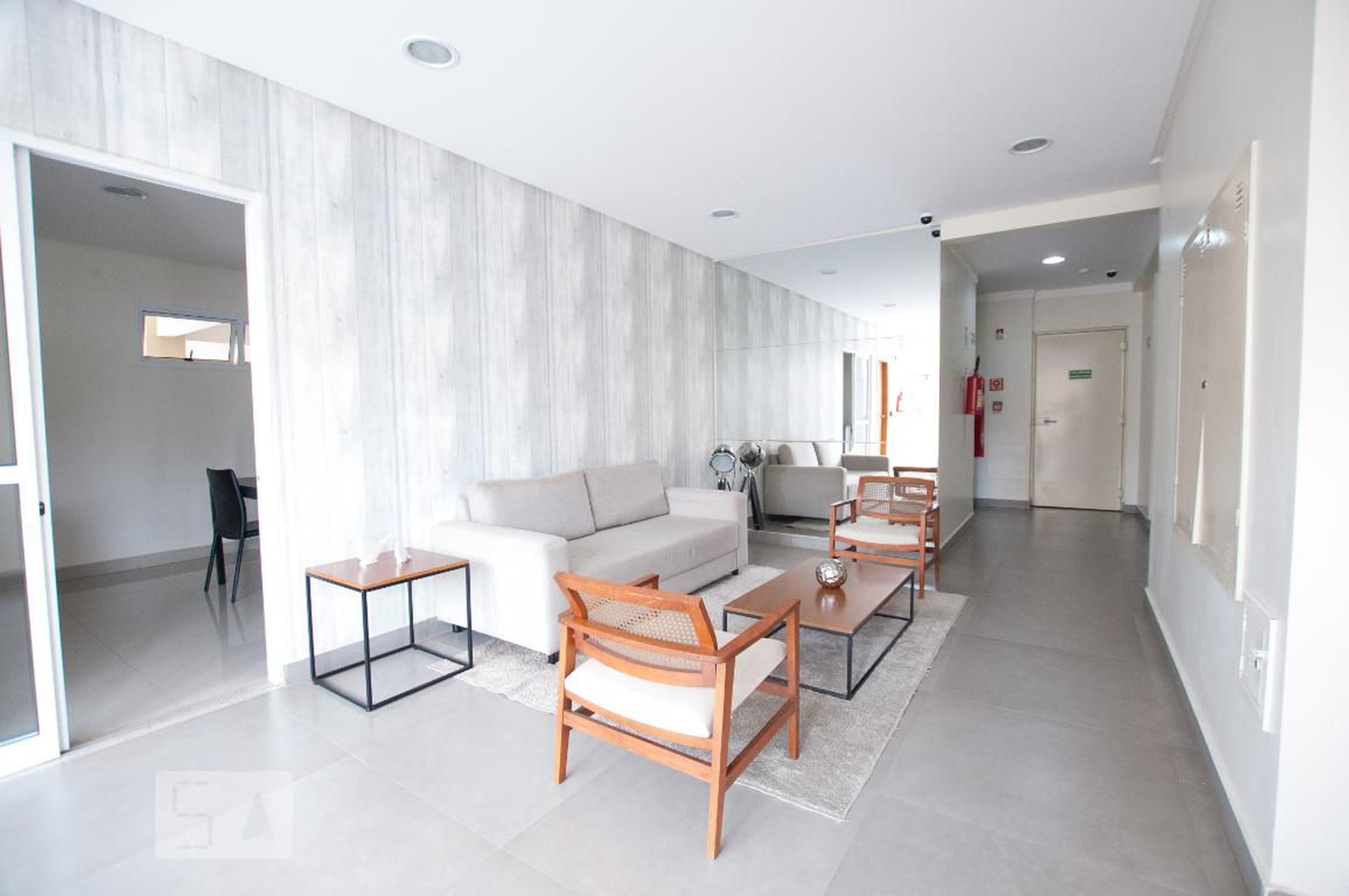 Hall de Entrada - Home