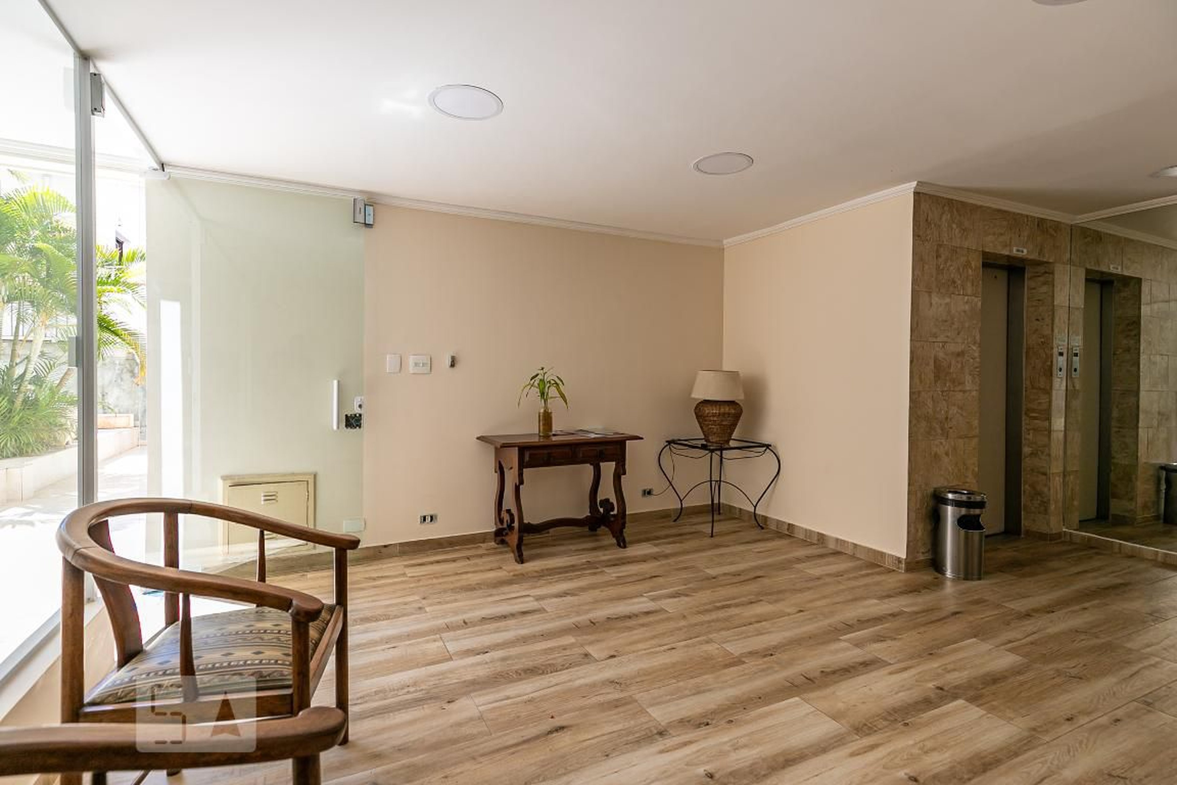 Hall de entrada - Daniela