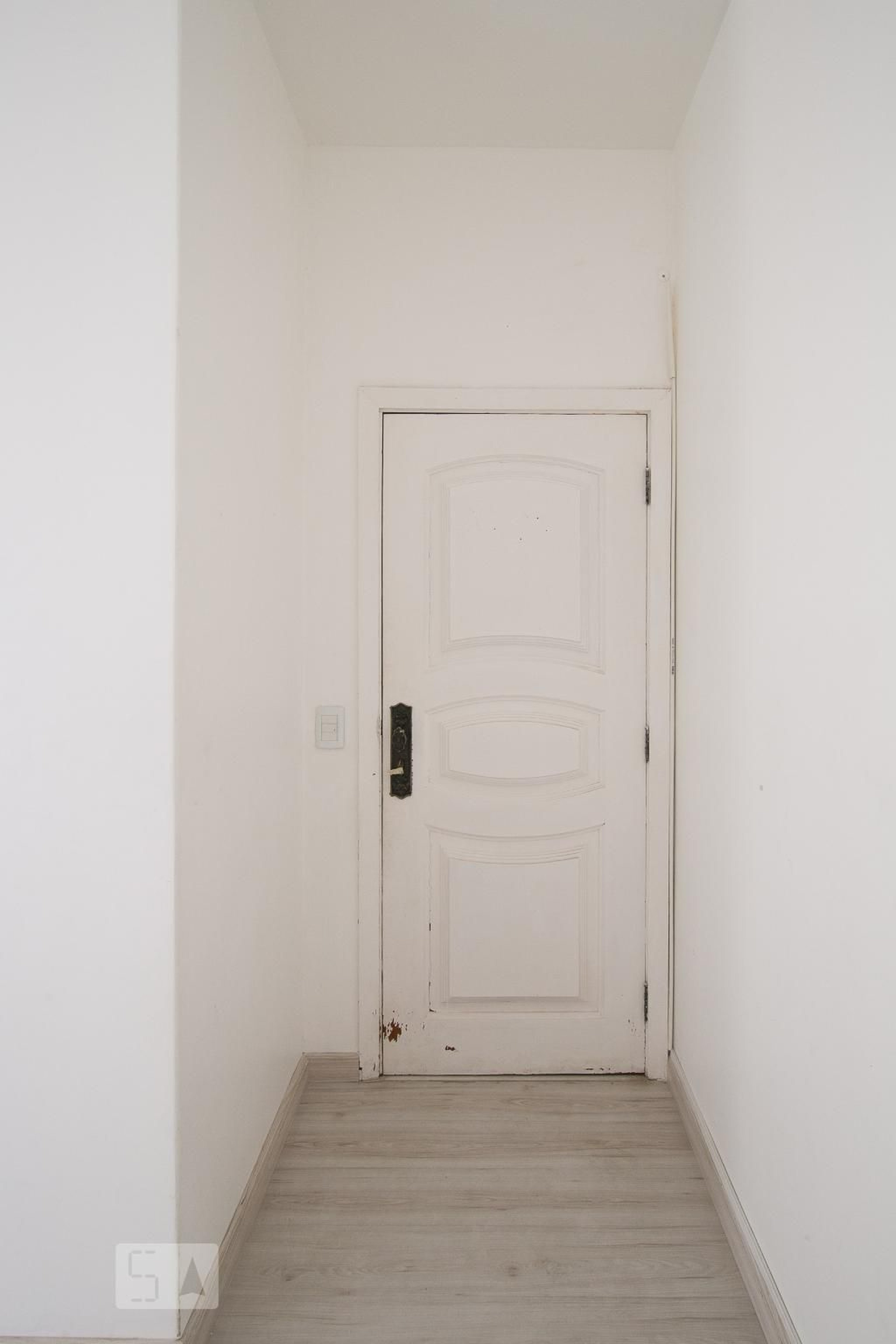 Hall de entrada - Edifício Band. Bart. Bueno da Silva