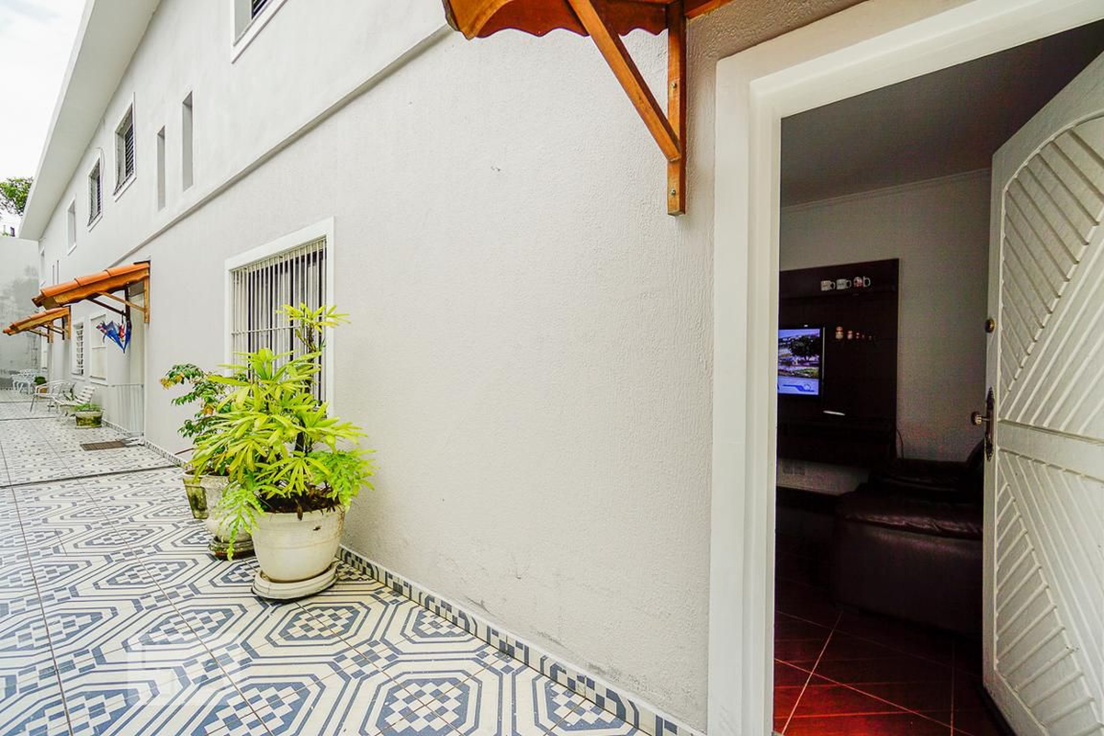 entrada Condomínio Vilageo de Fiori