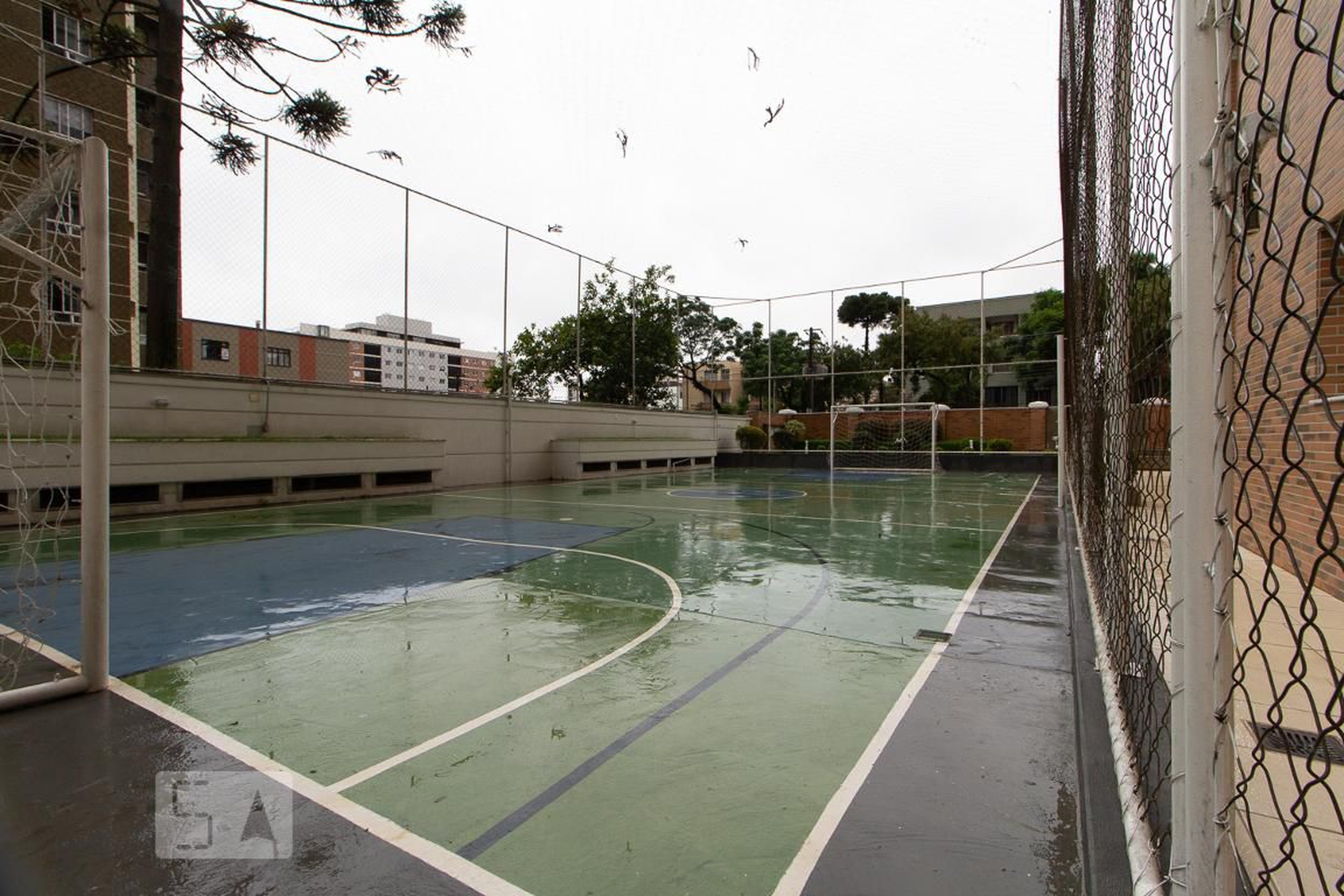 Quadra Esportiva - kensington