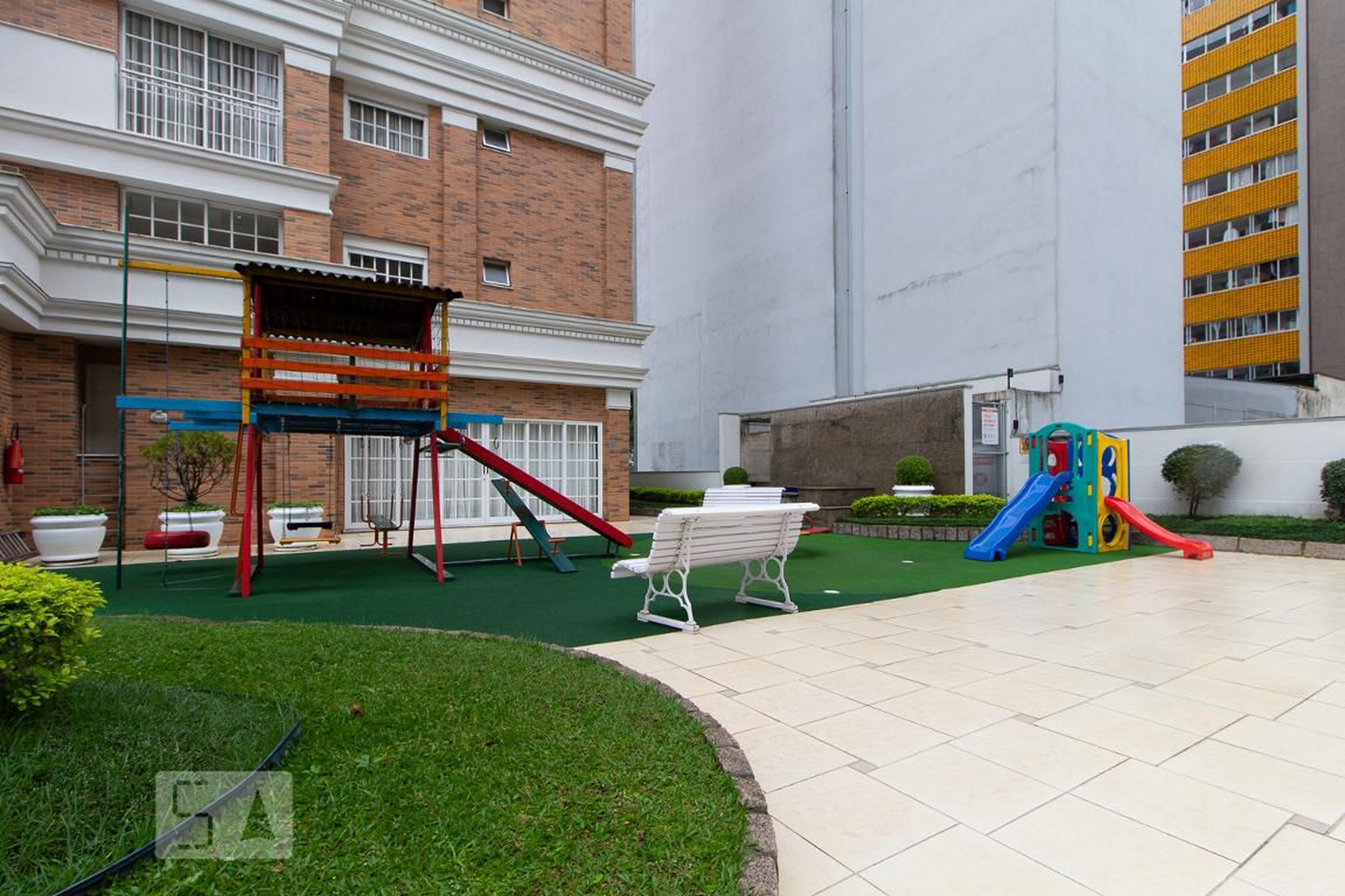 Playground - kensington