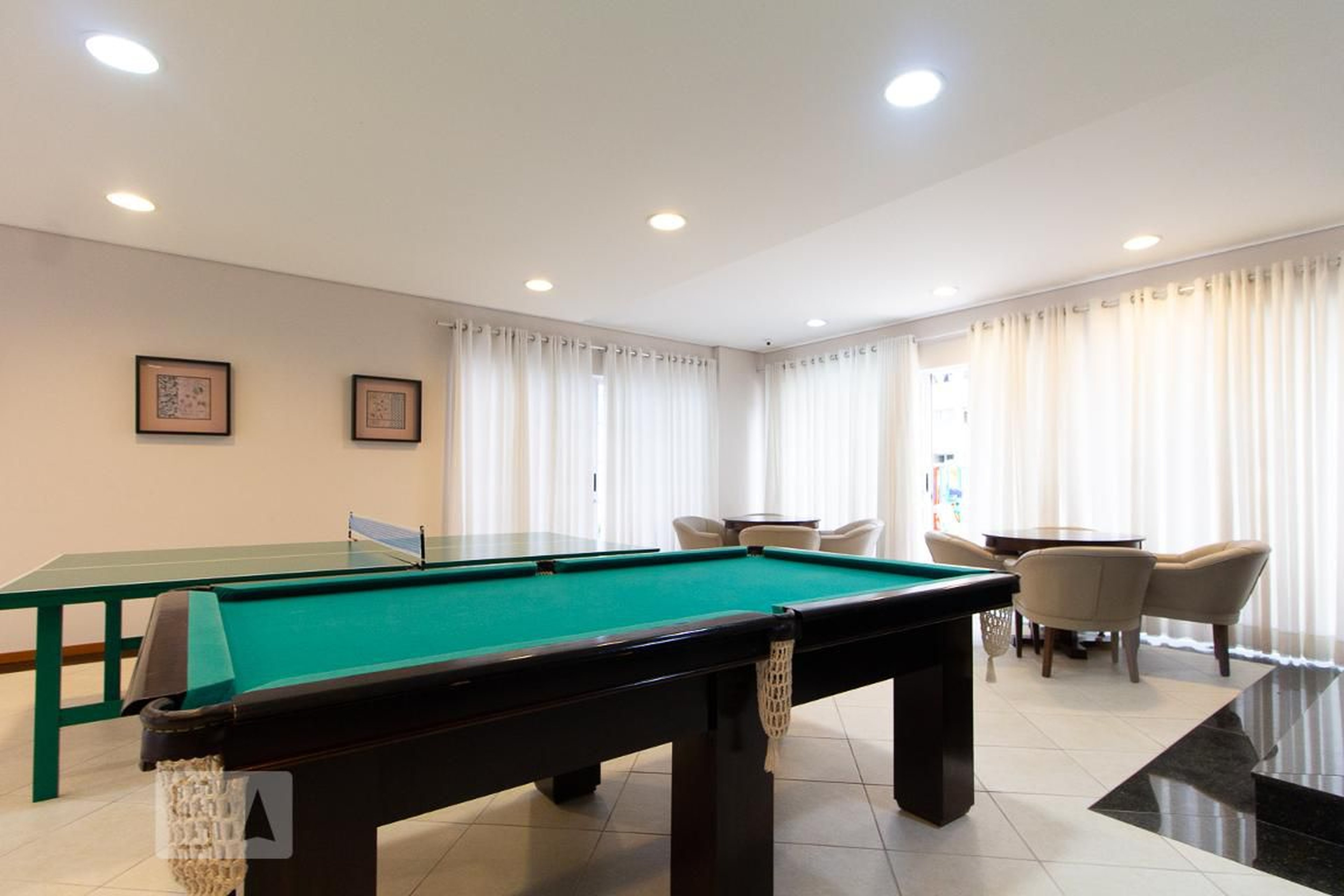 Salão de Jogos - kensington