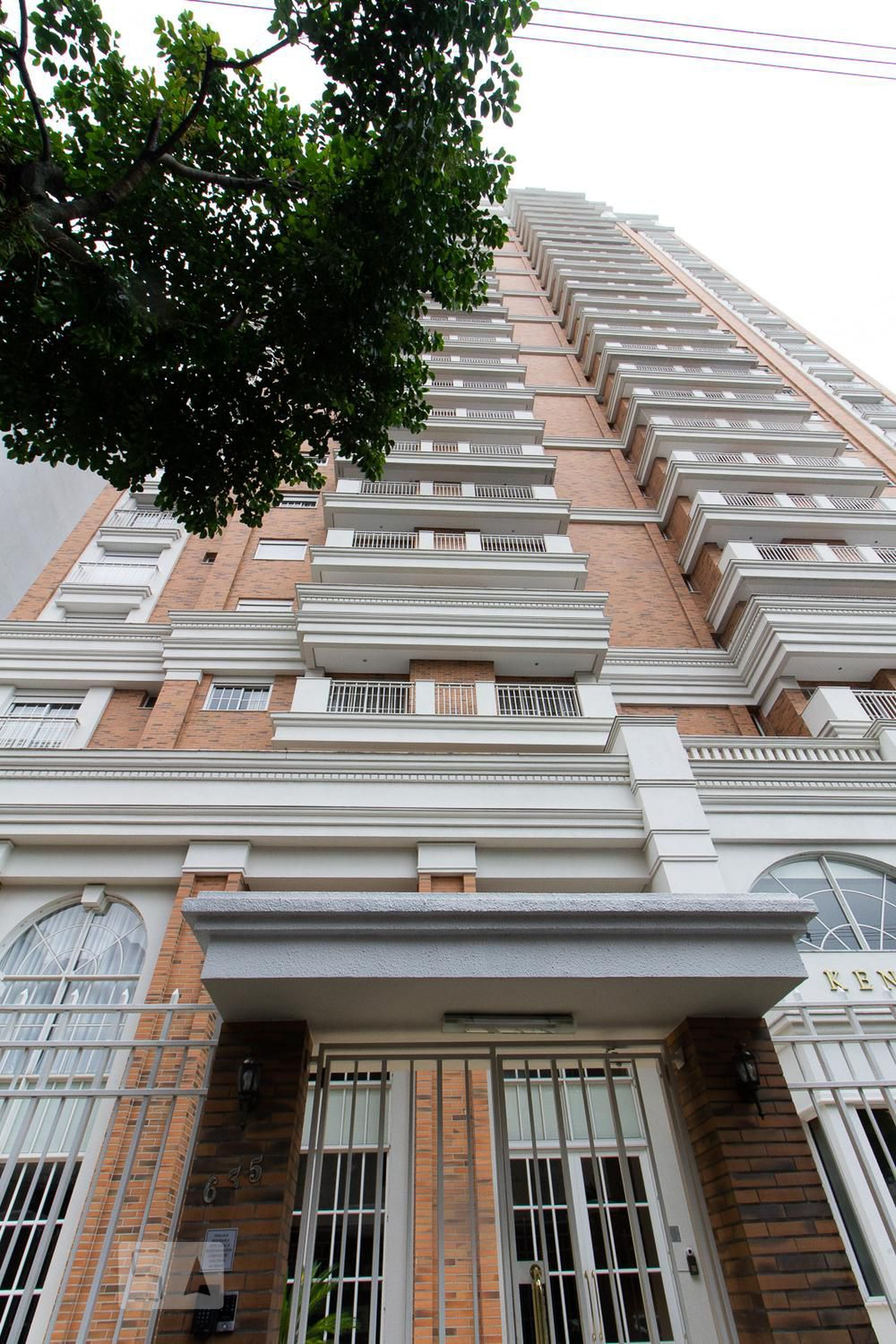 Fachada Condomínio kensington