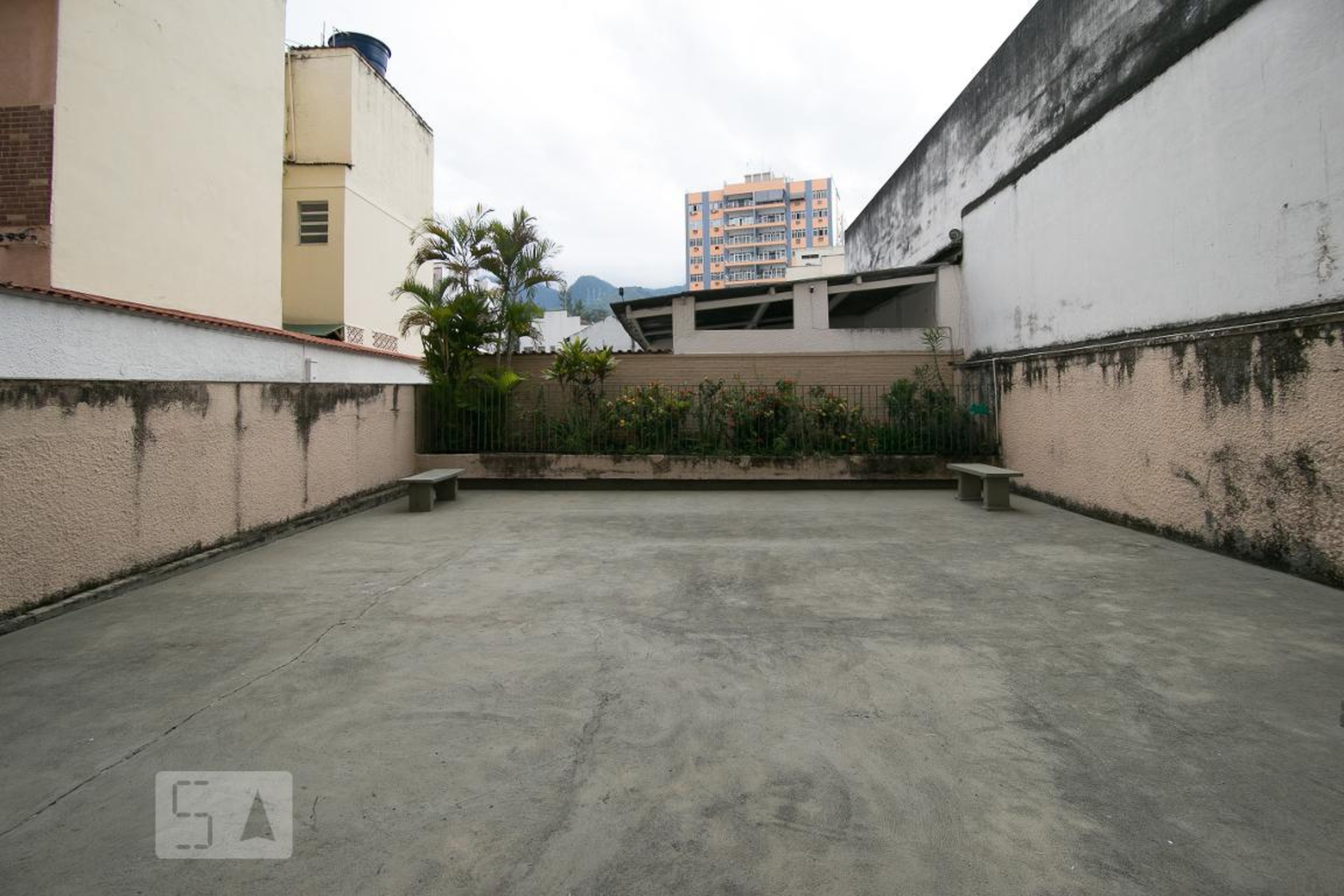 Playground - Edifício Artigas