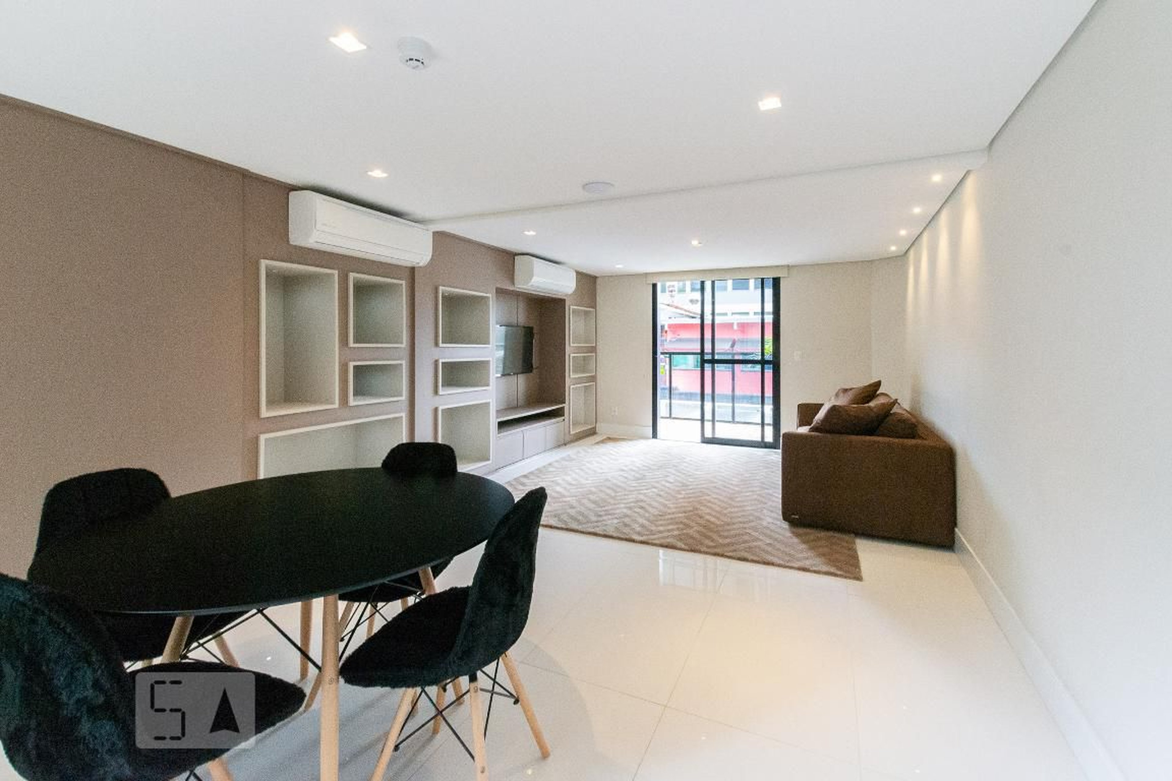 Sala de Reunião - Notting Hill Studio