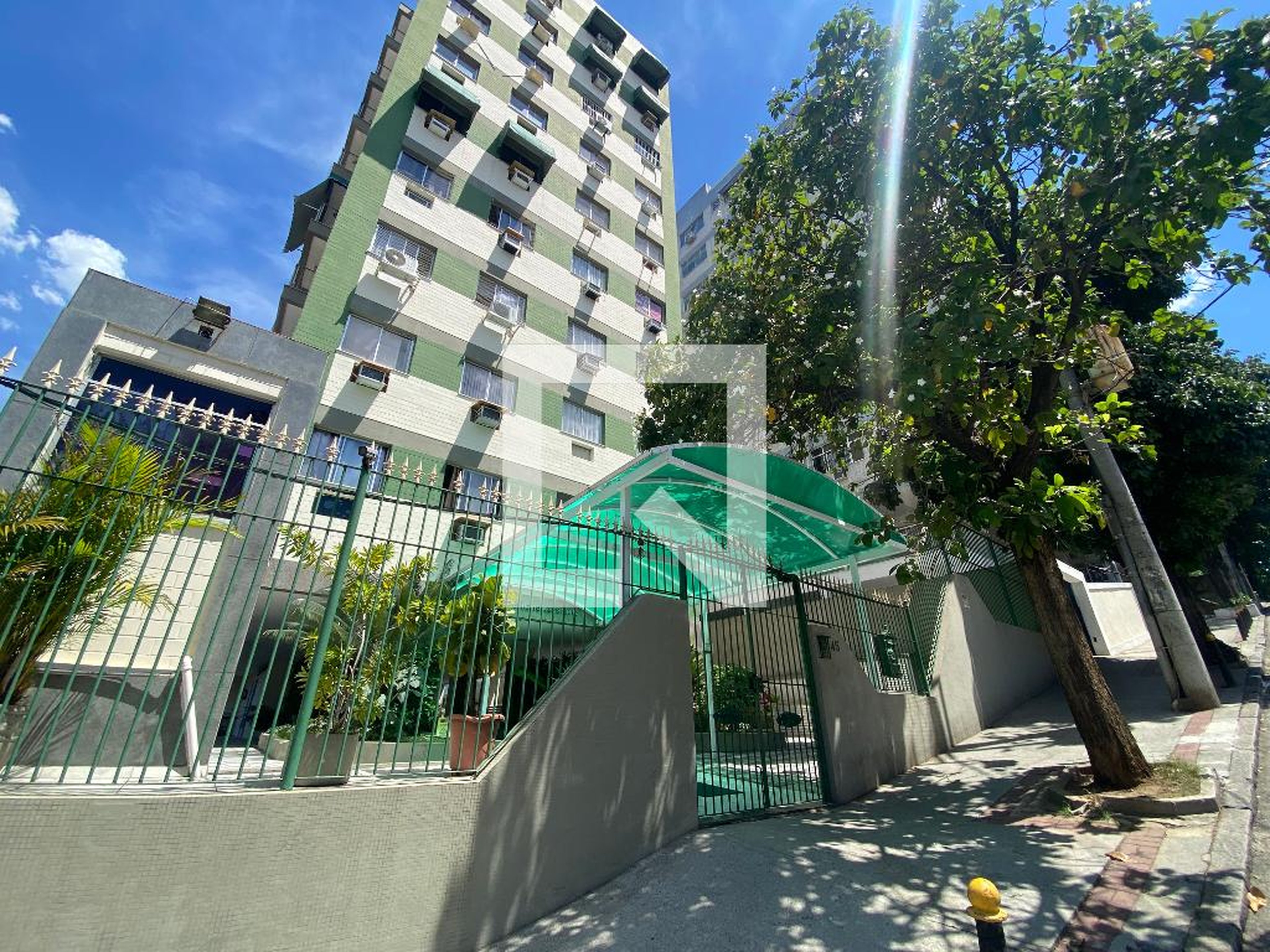 Fachada do Prédio Condomínio Solar Conselheiro Agostinho