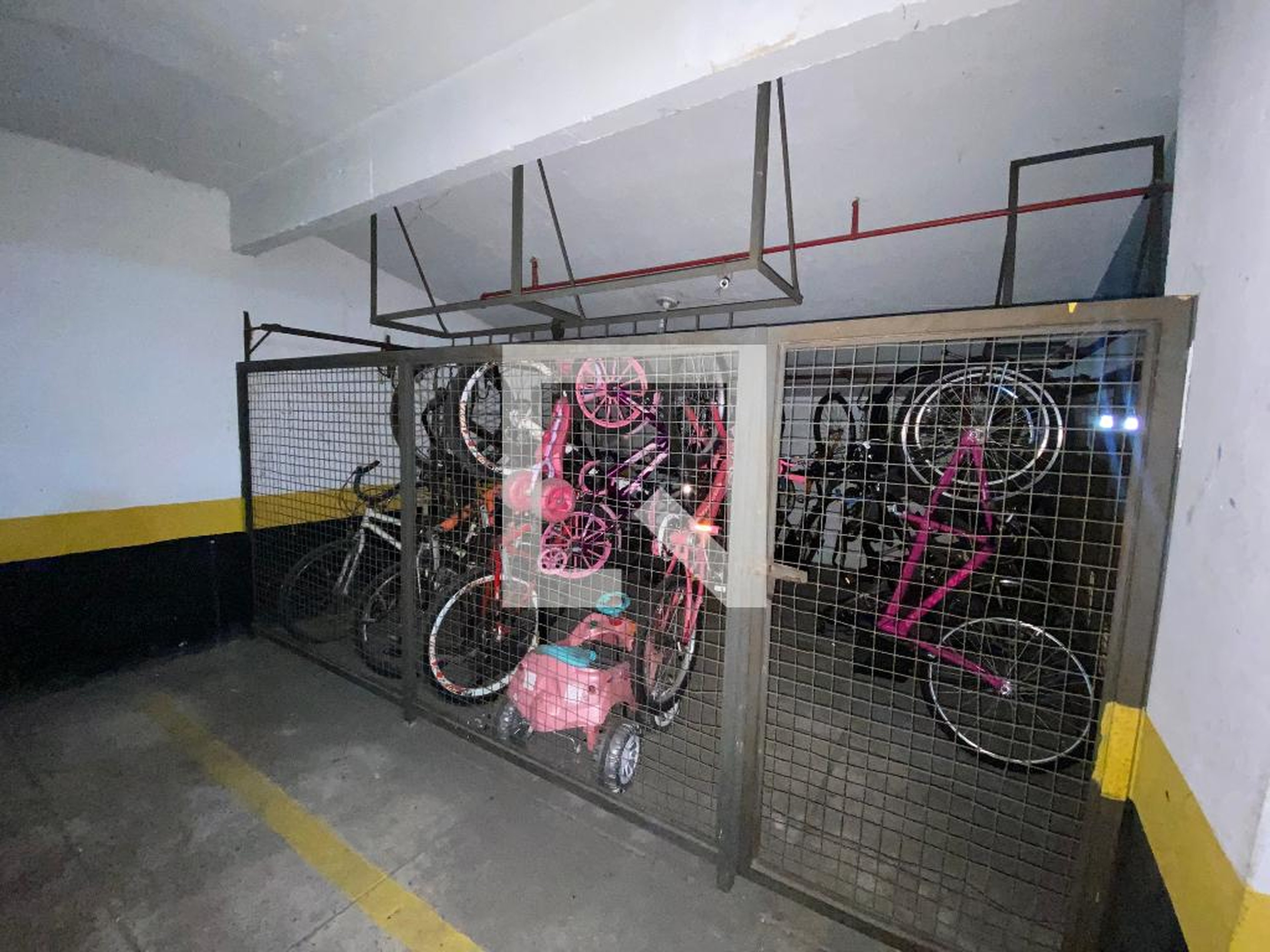 Bicicletário - Solar Conselheiro Agostinho